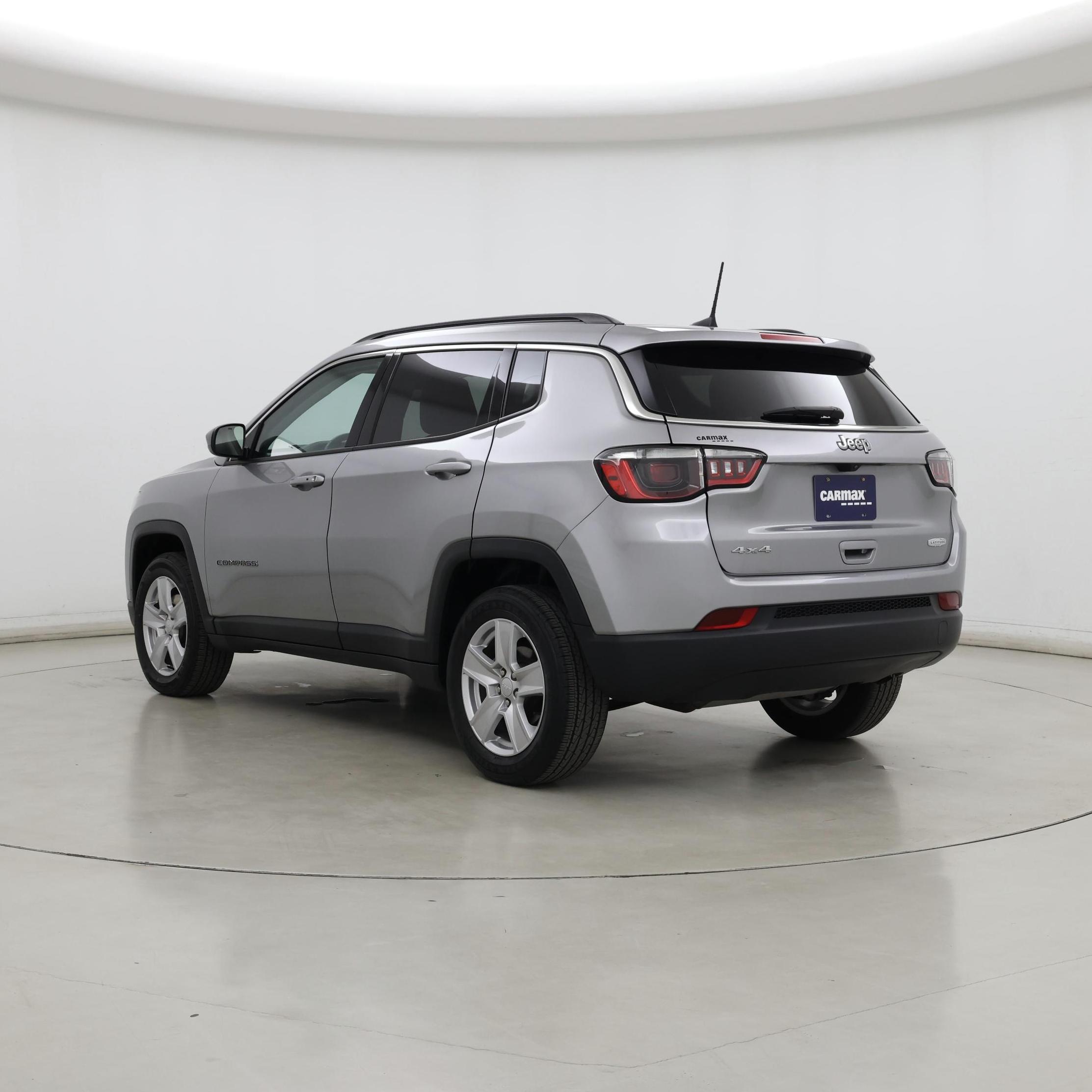 Thumbnail: 2022 Jeep Compass - 2