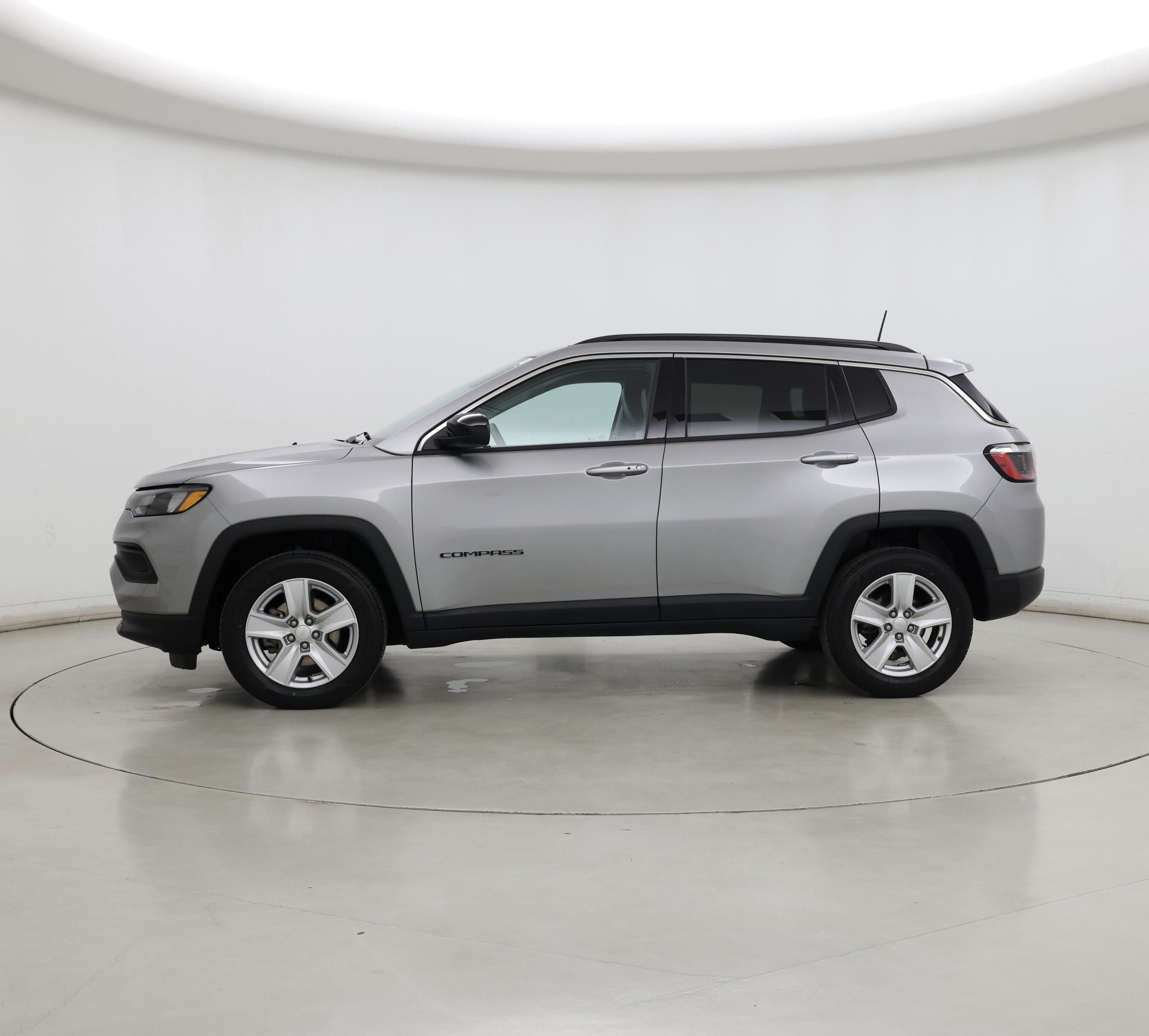 Thumbnail: 2022 Jeep Compass - 3