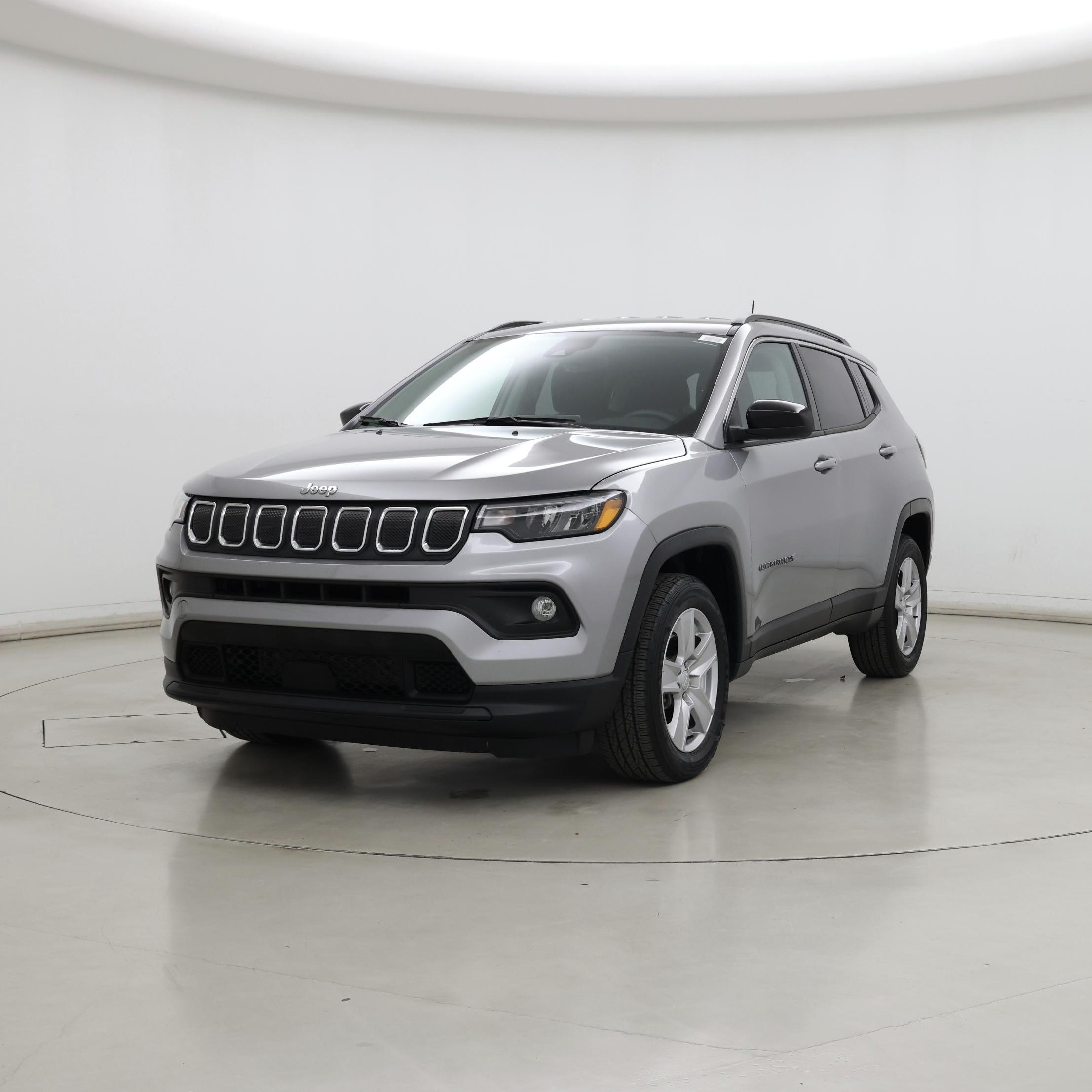 Thumbnail: 2022 Jeep Compass - 4