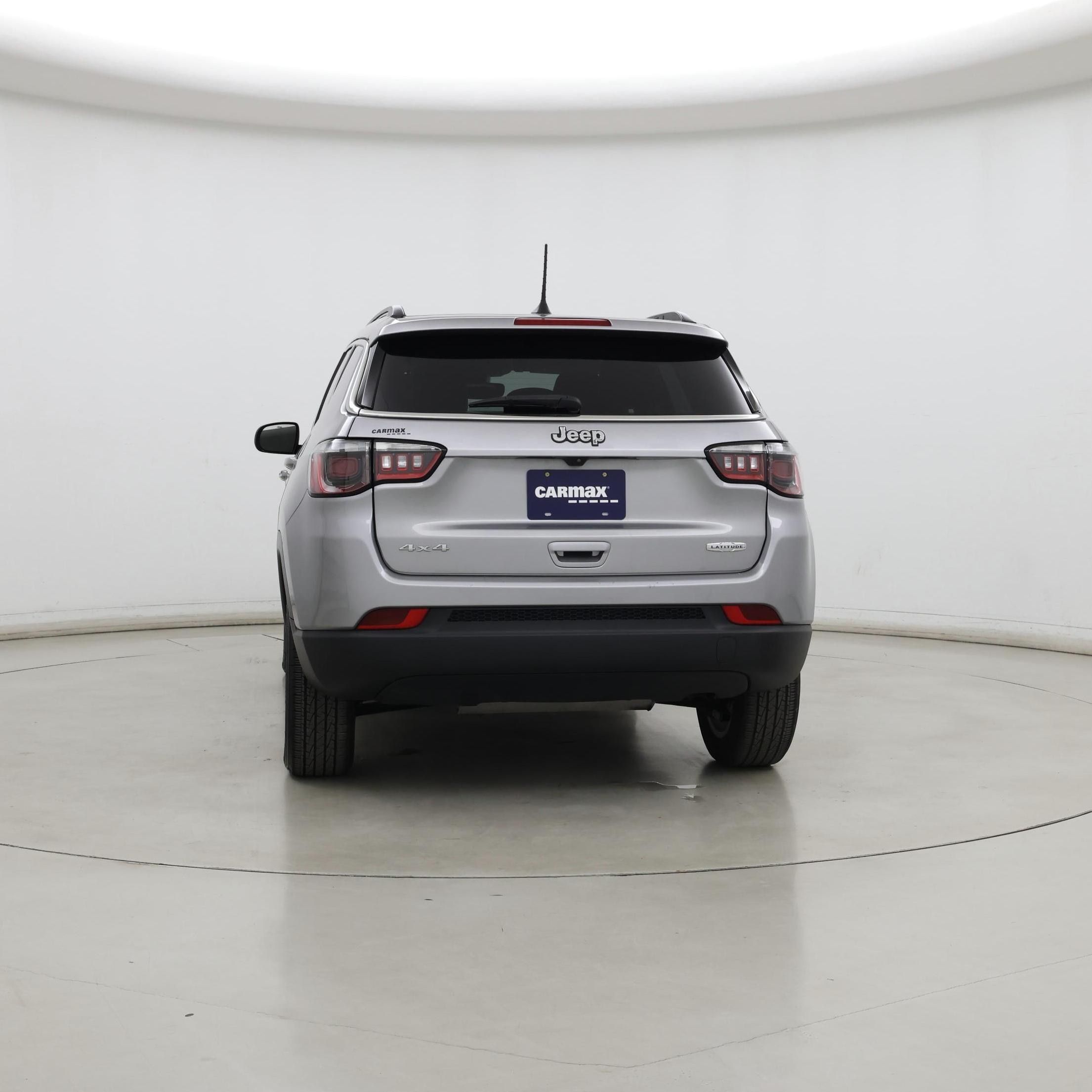 Thumbnail: 2022 Jeep Compass - 6