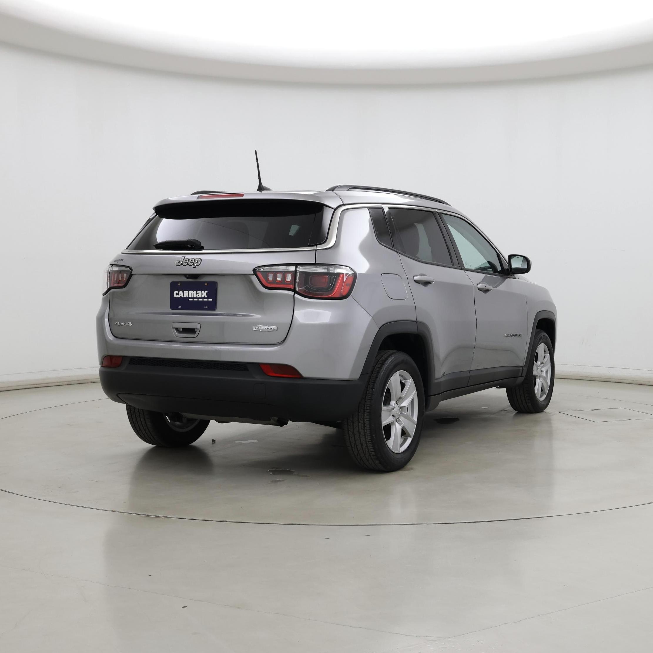 Thumbnail: 2022 Jeep Compass - 8