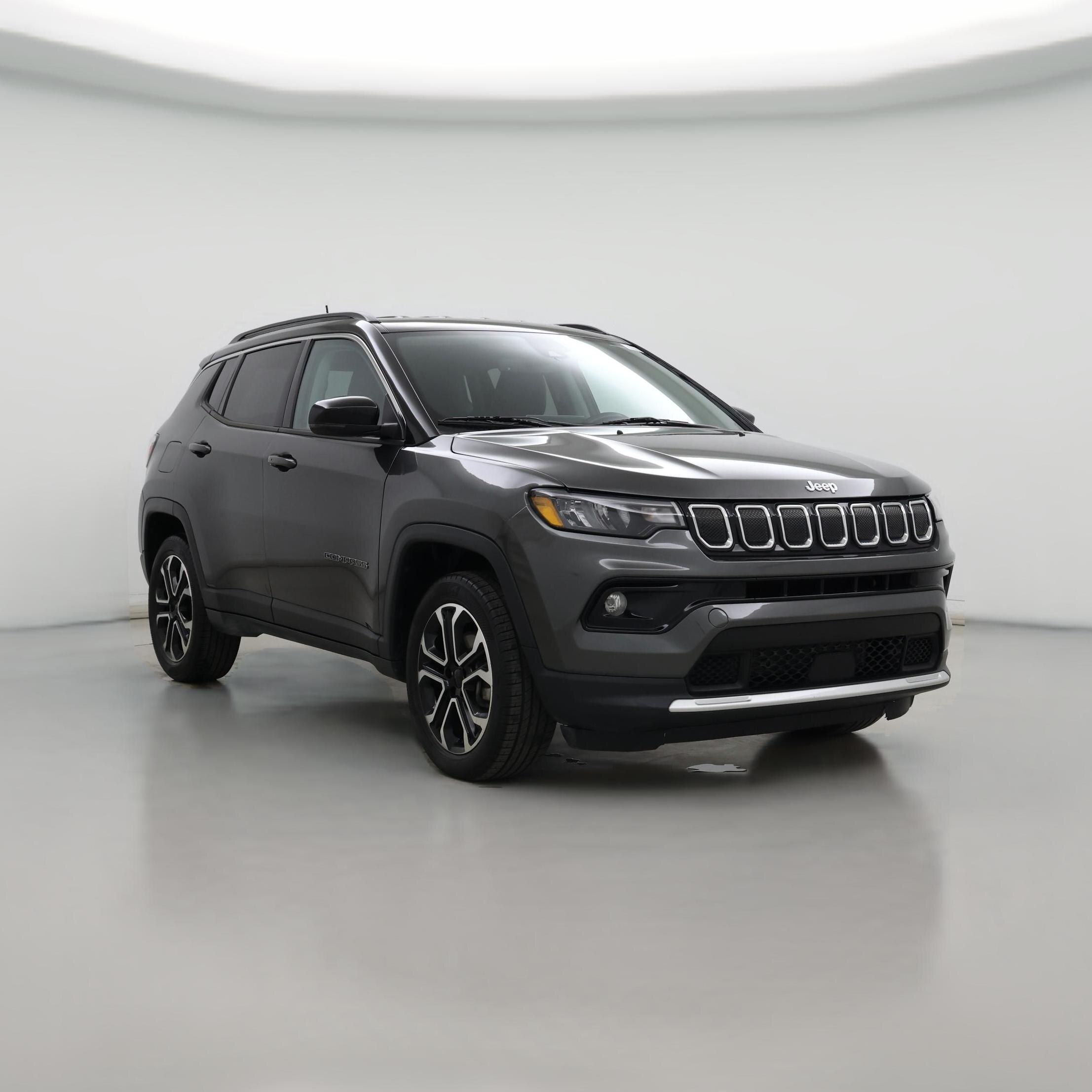 Thumbnail: 2022 Jeep Compass - 1