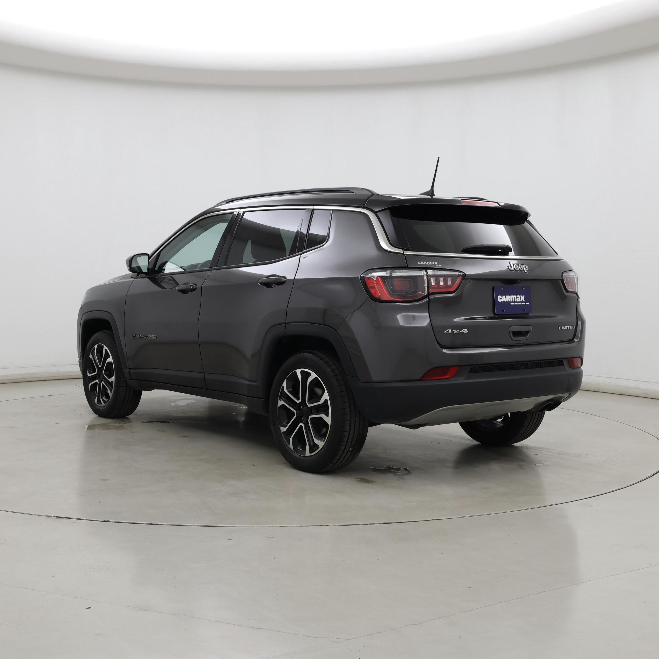 Thumbnail: 2022 Jeep Compass - 2