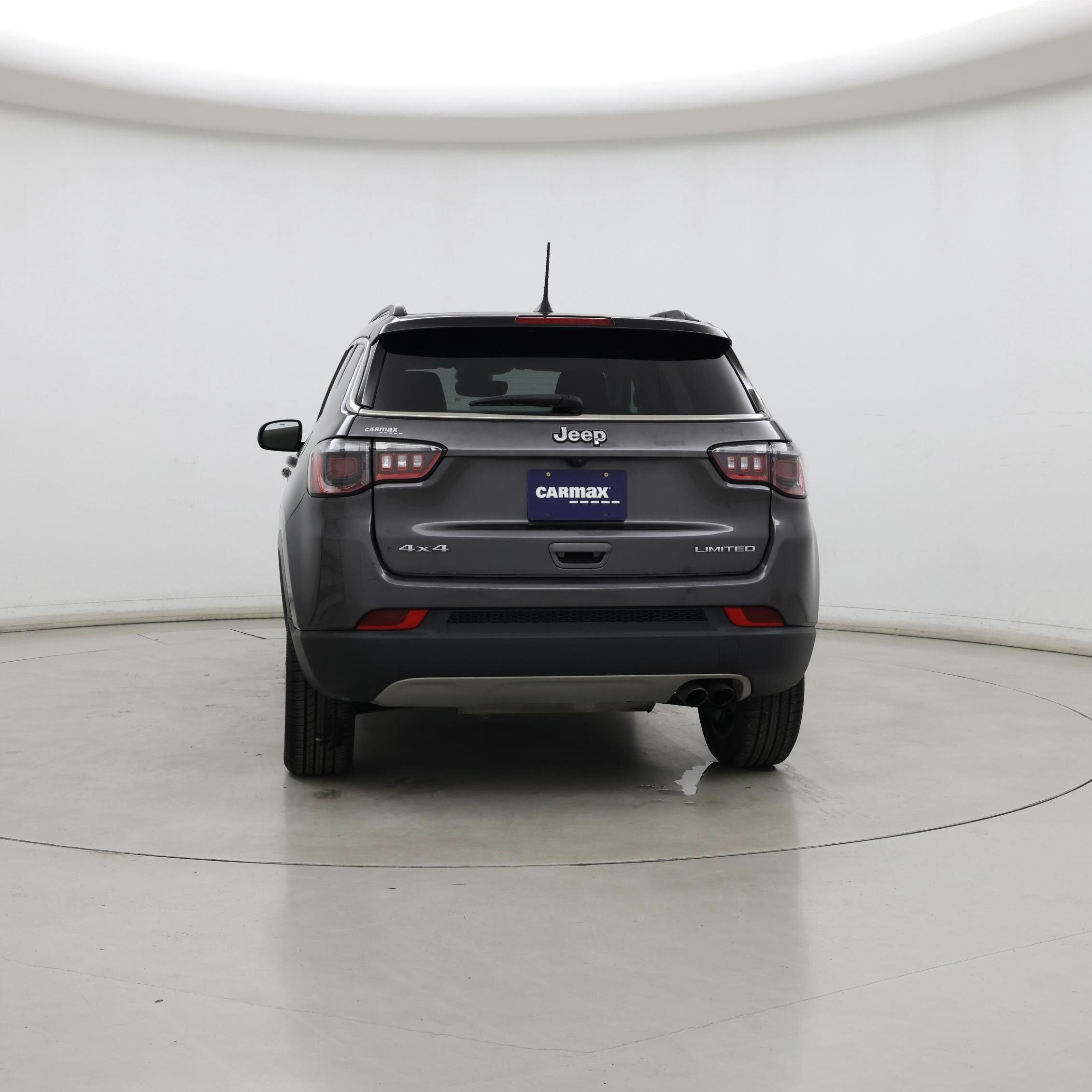 Thumbnail: 2022 Jeep Compass - 6