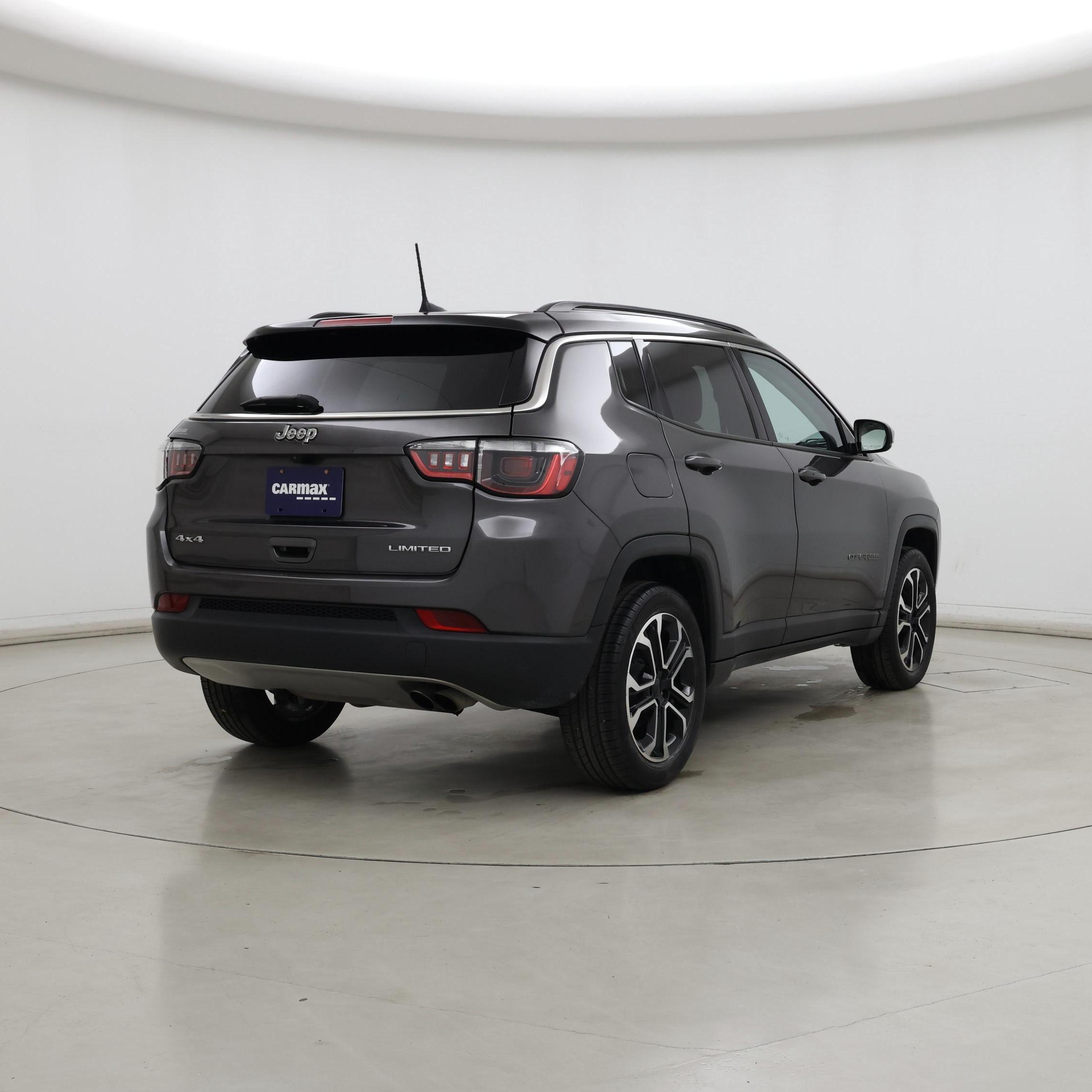 Thumbnail: 2022 Jeep Compass - 8