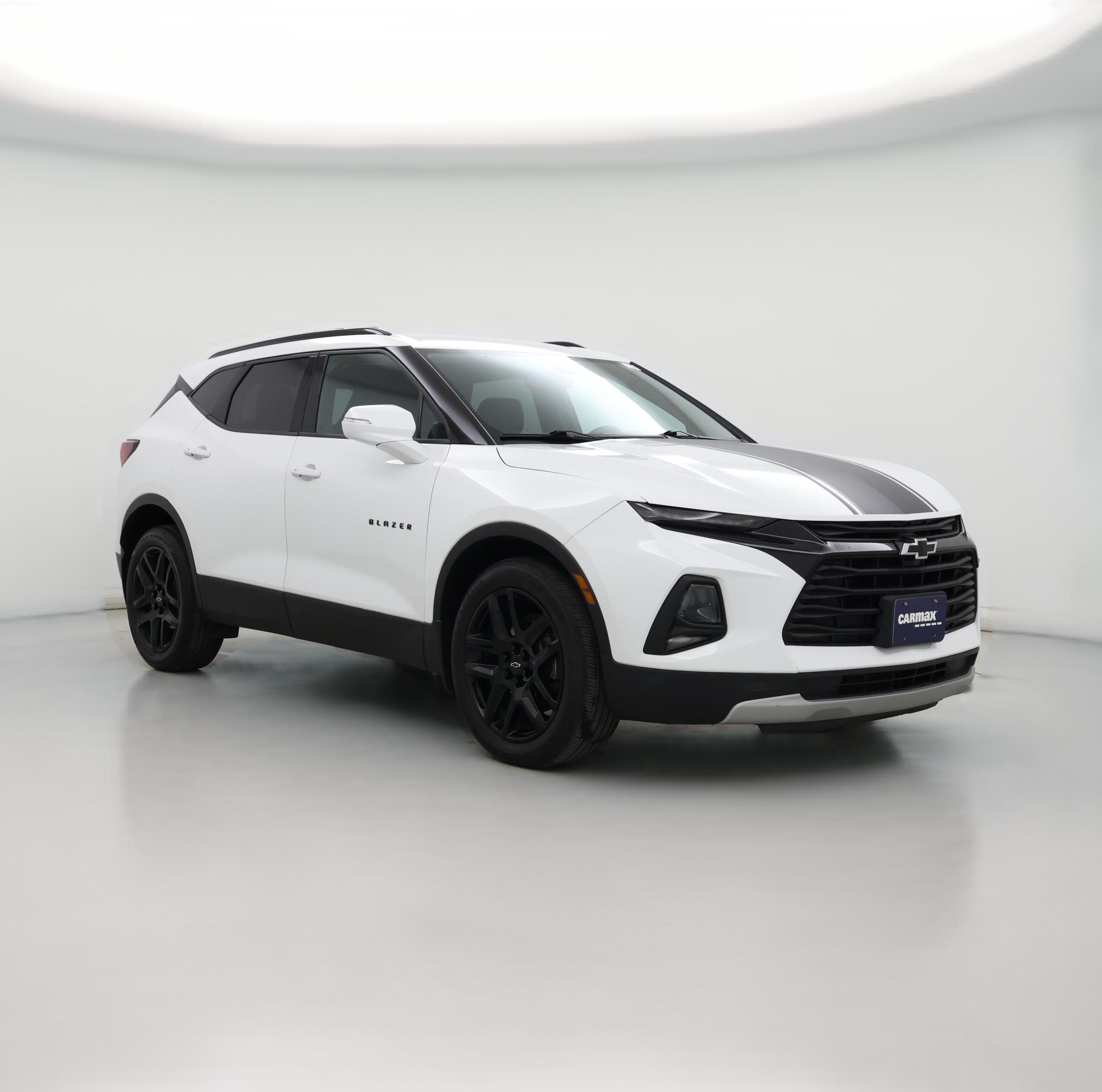 Thumbnail: 2020 Chevrolet Blazer - 1