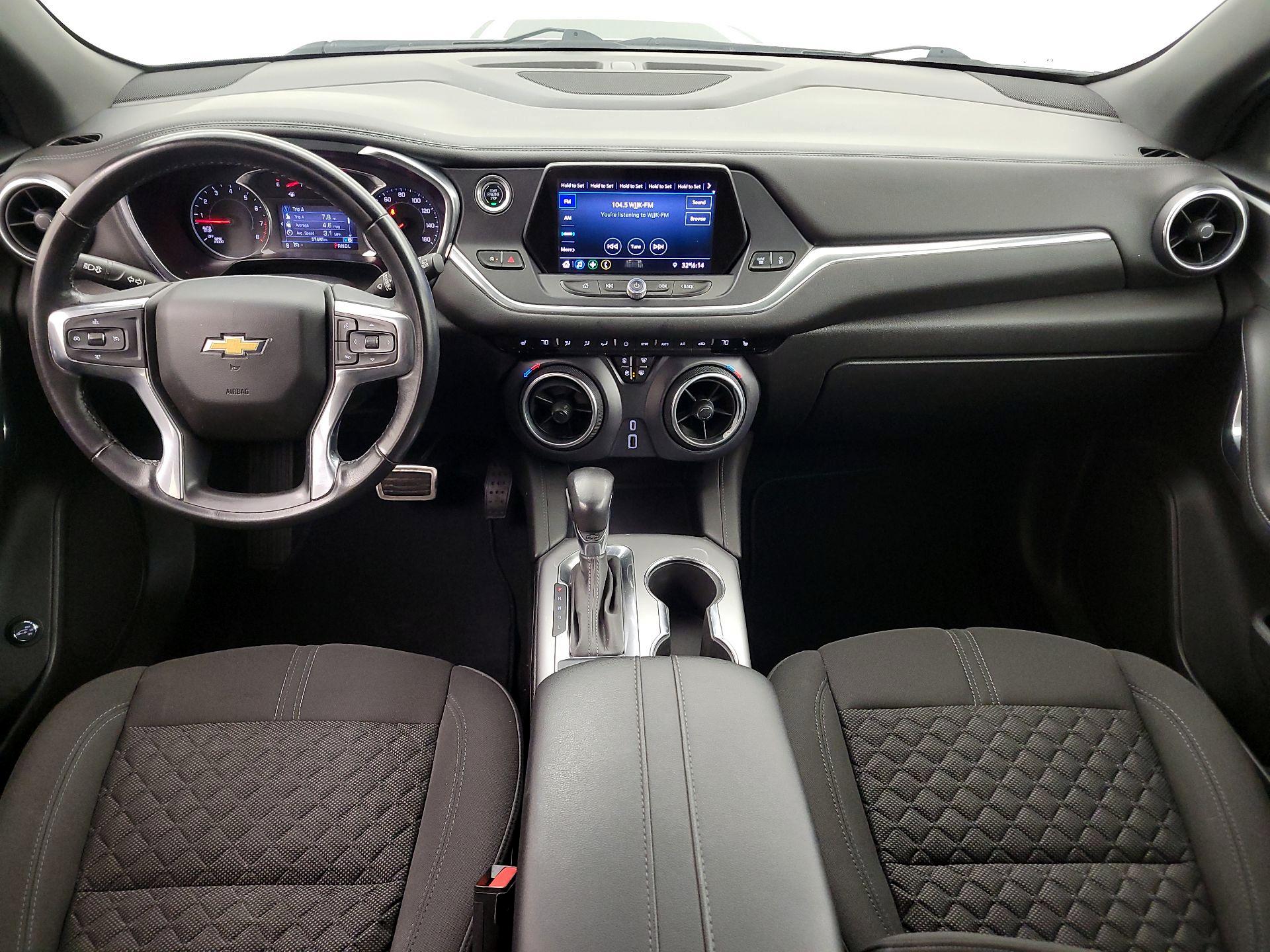 Thumbnail: 2020 Chevrolet Blazer - 9