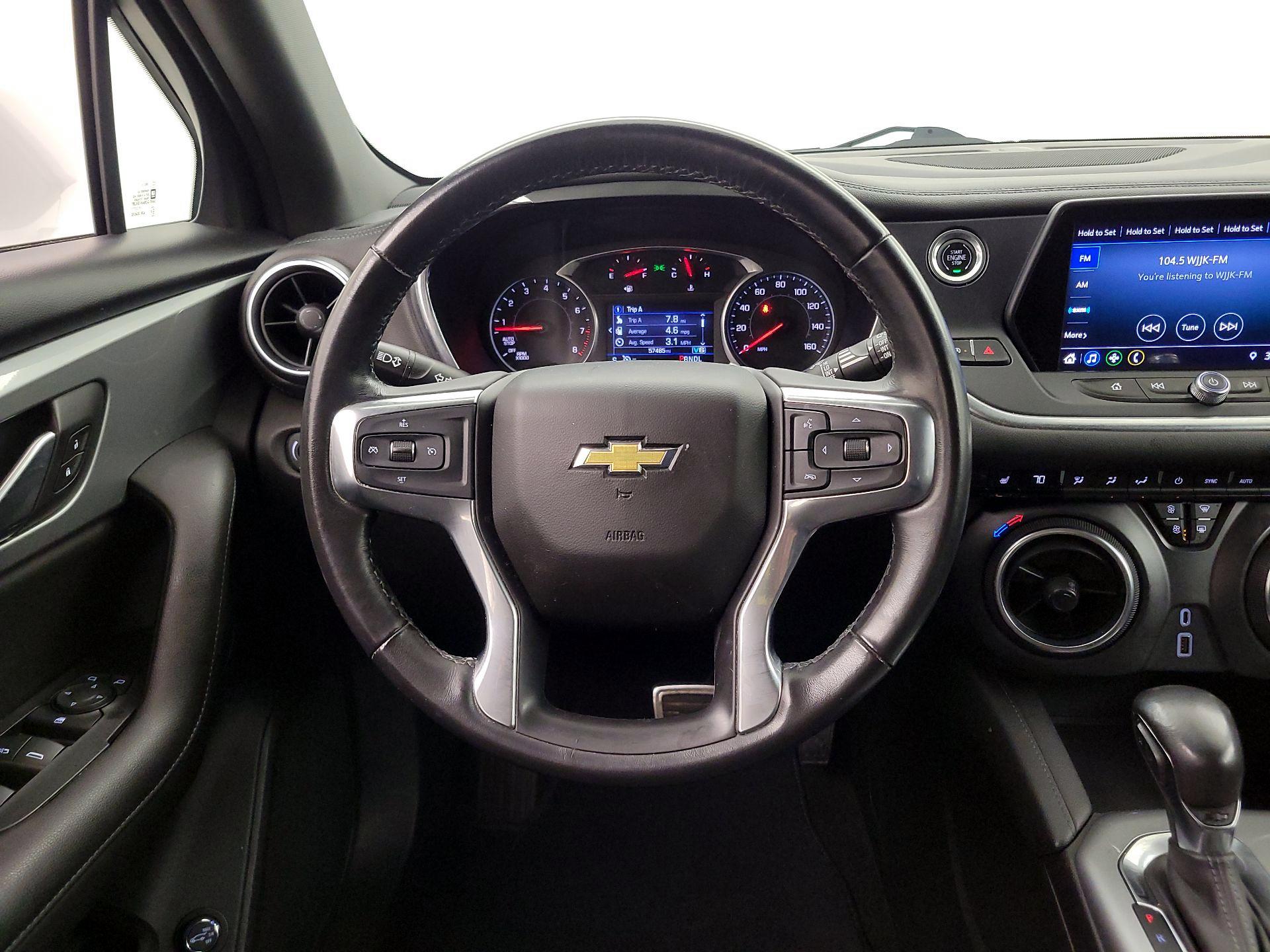 Thumbnail: 2020 Chevrolet Blazer - 10