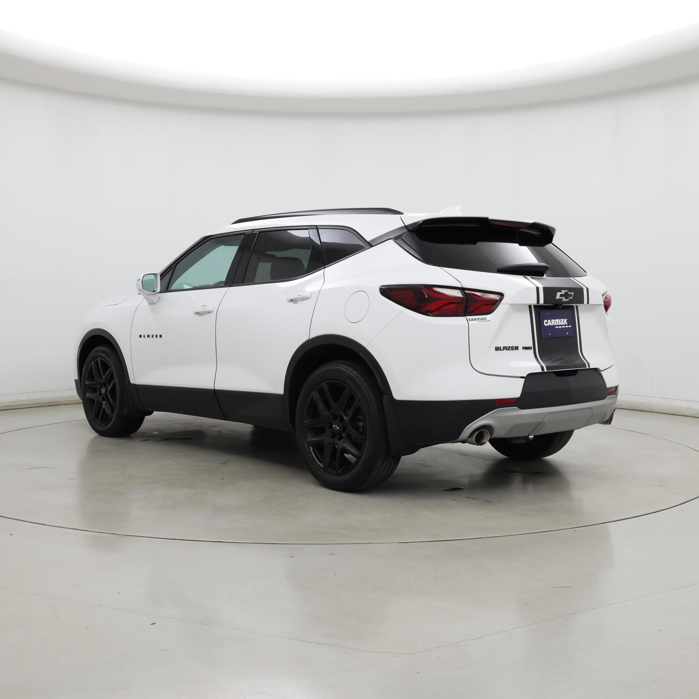 Thumbnail: 2020 Chevrolet Blazer - 2