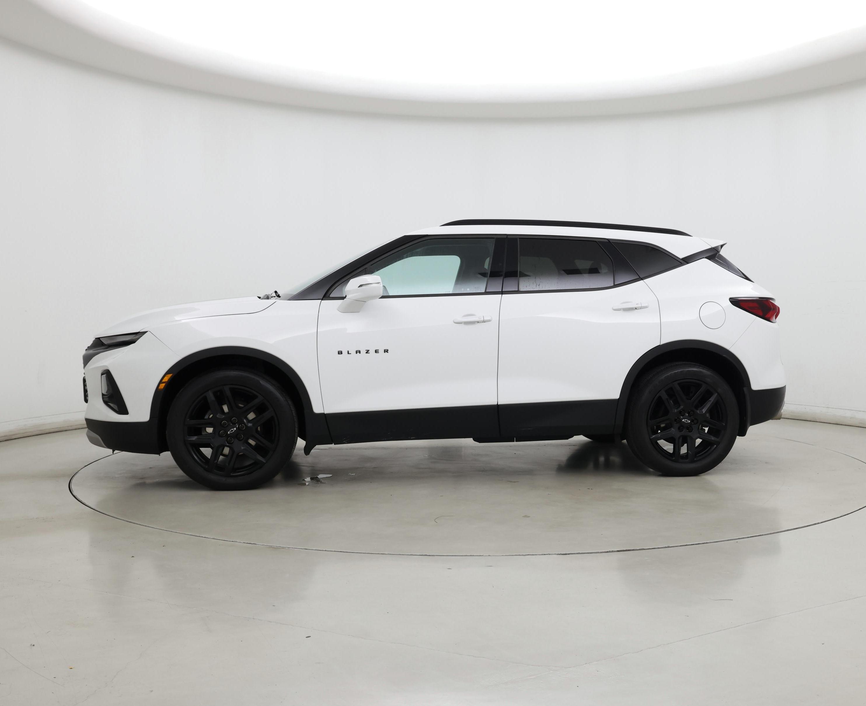 Thumbnail: 2020 Chevrolet Blazer - 3