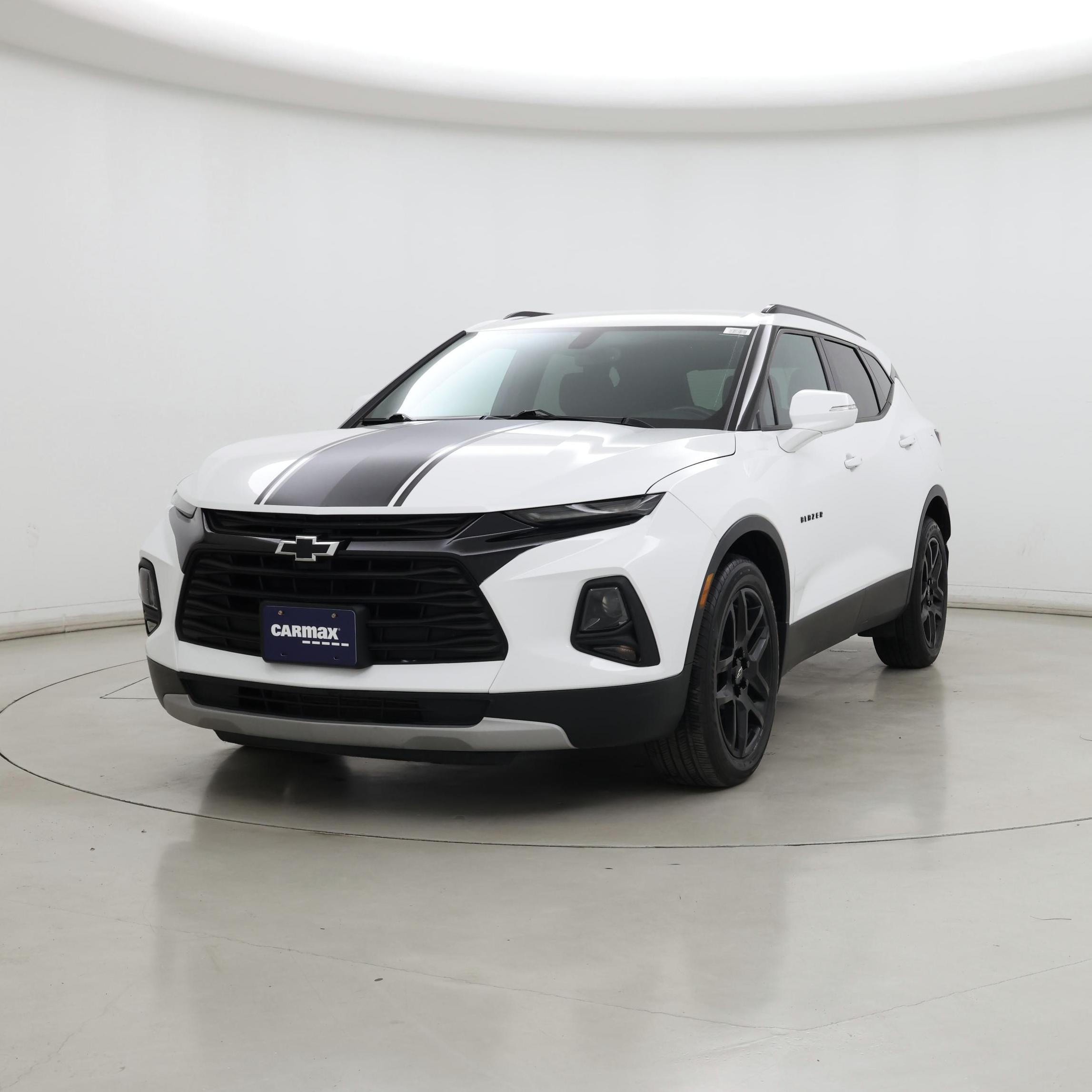 Thumbnail: 2020 Chevrolet Blazer - 4