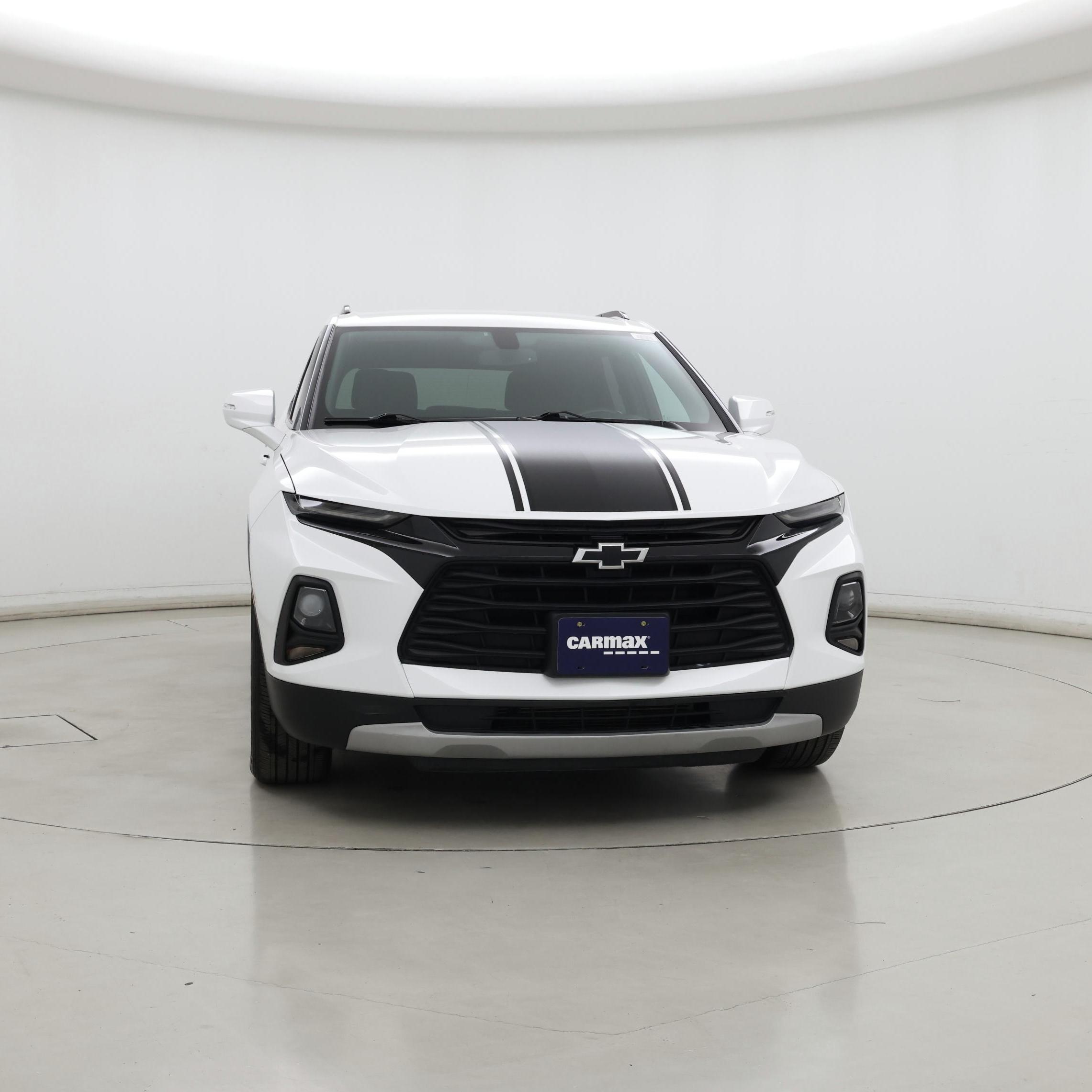 Thumbnail: 2020 Chevrolet Blazer - 5