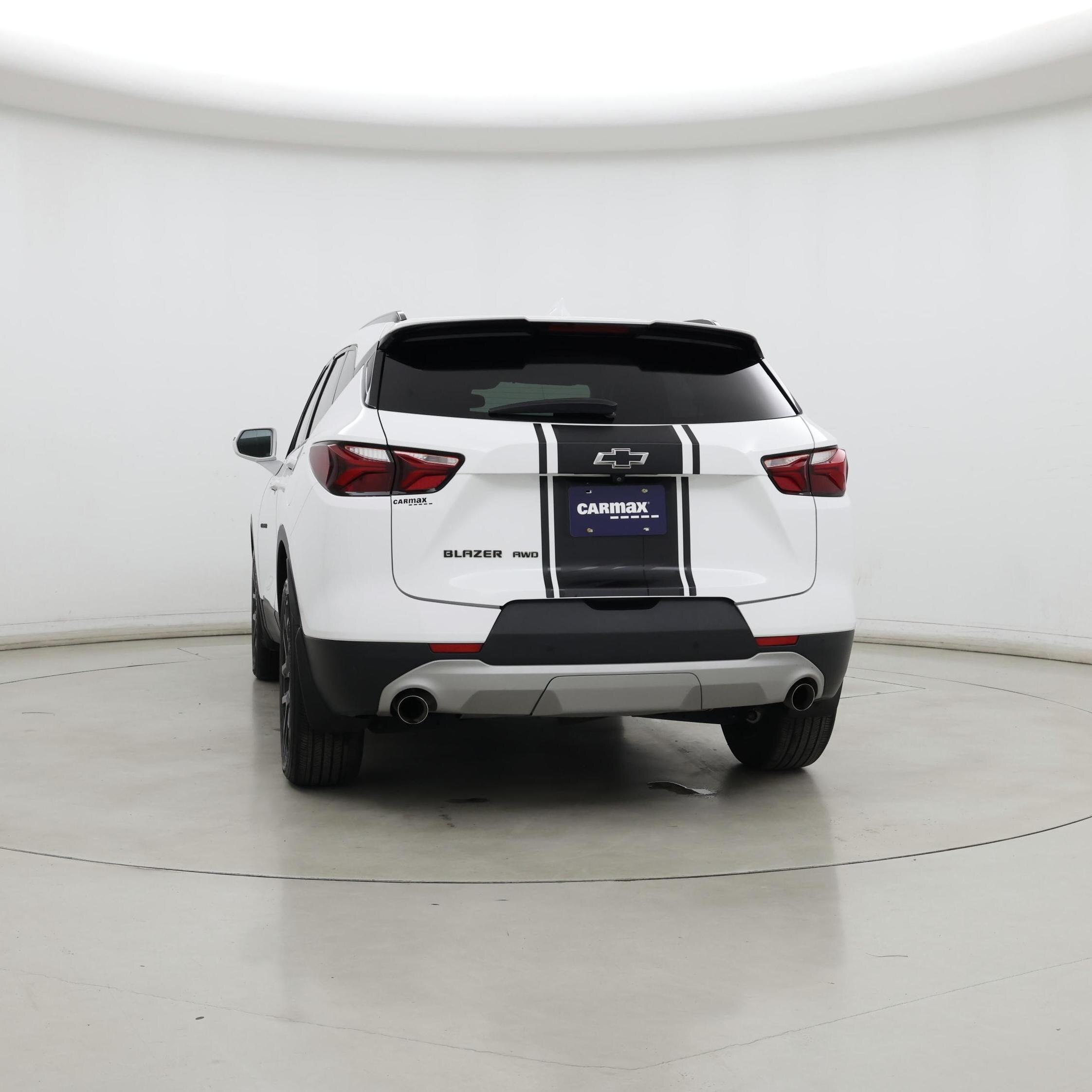 Thumbnail: 2020 Chevrolet Blazer - 6