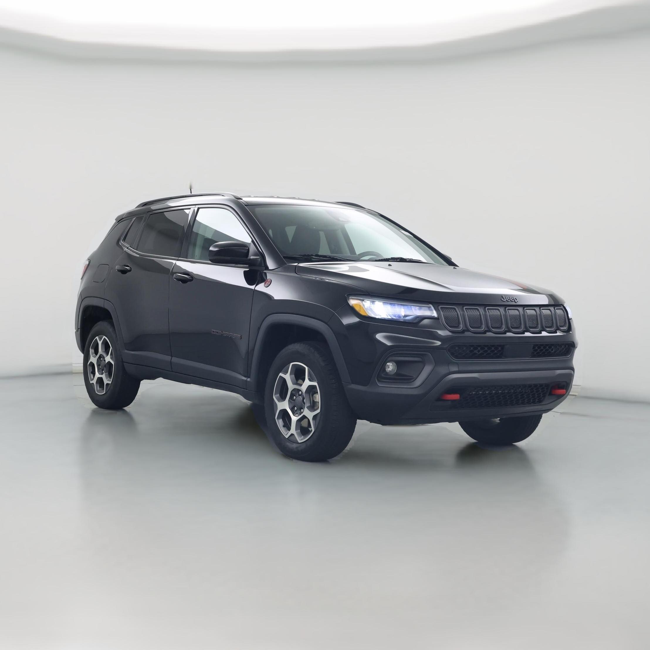 Thumbnail: 2022 Jeep Compass - 1