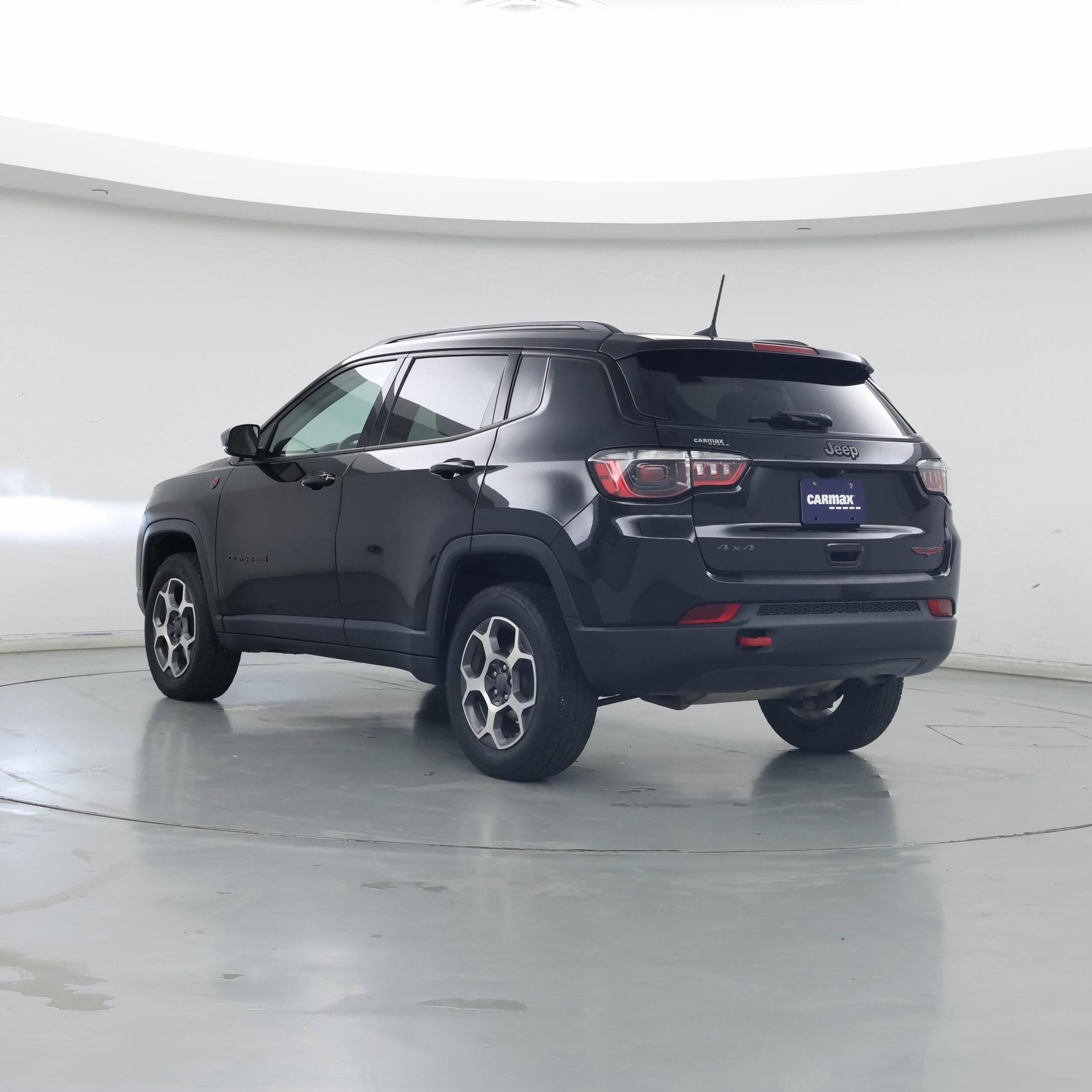 Thumbnail: 2022 Jeep Compass - 2