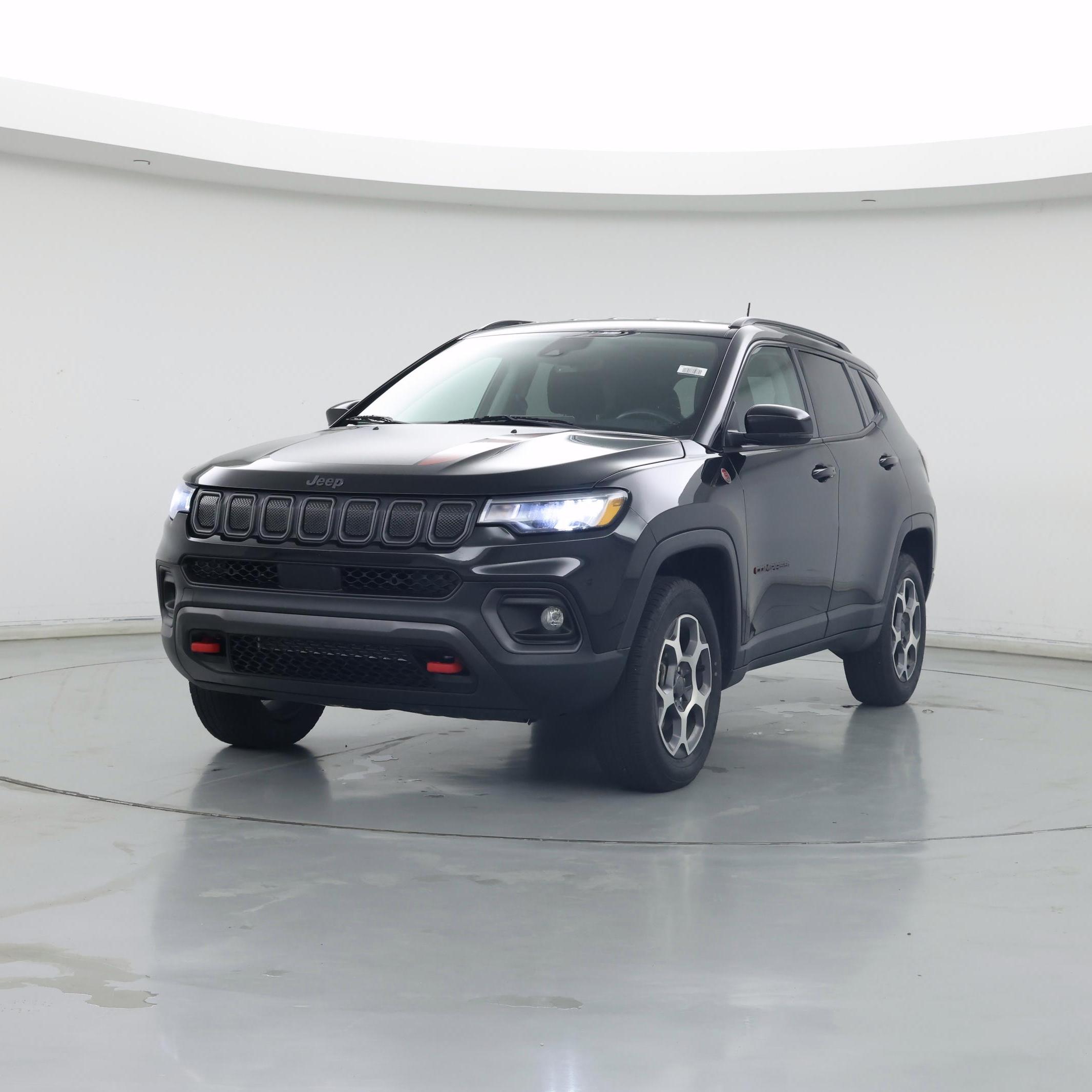 Thumbnail: 2022 Jeep Compass - 4
