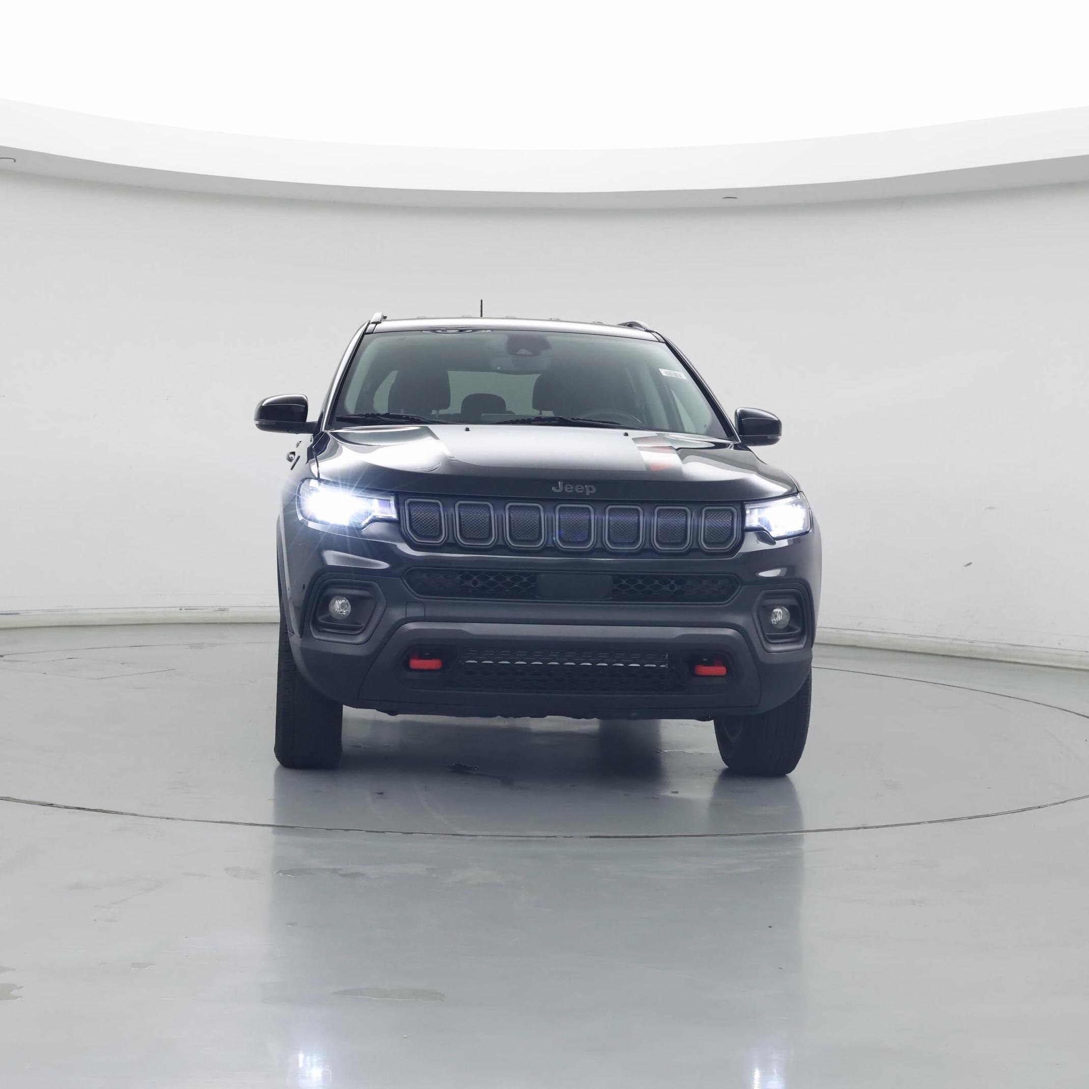 Thumbnail: 2022 Jeep Compass - 5