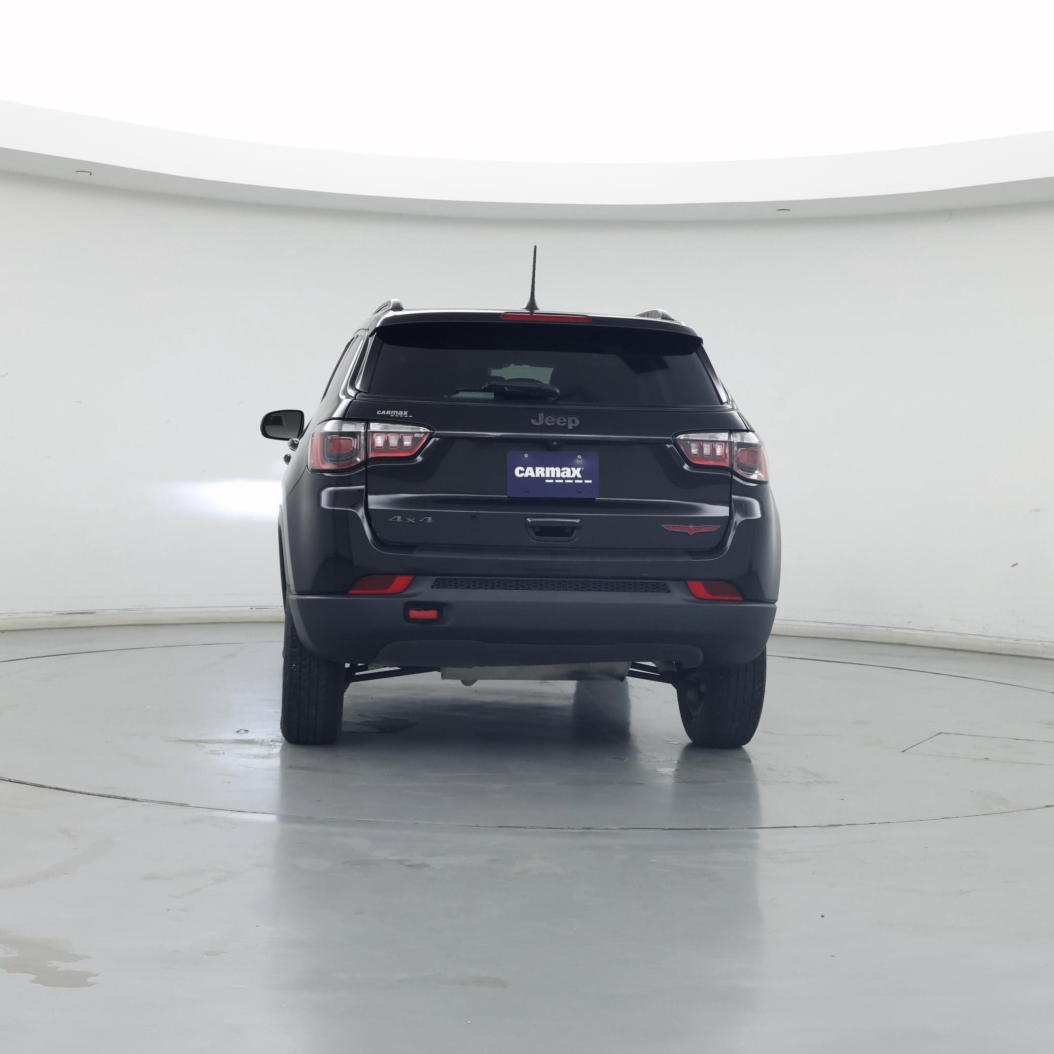 Thumbnail: 2022 Jeep Compass - 6