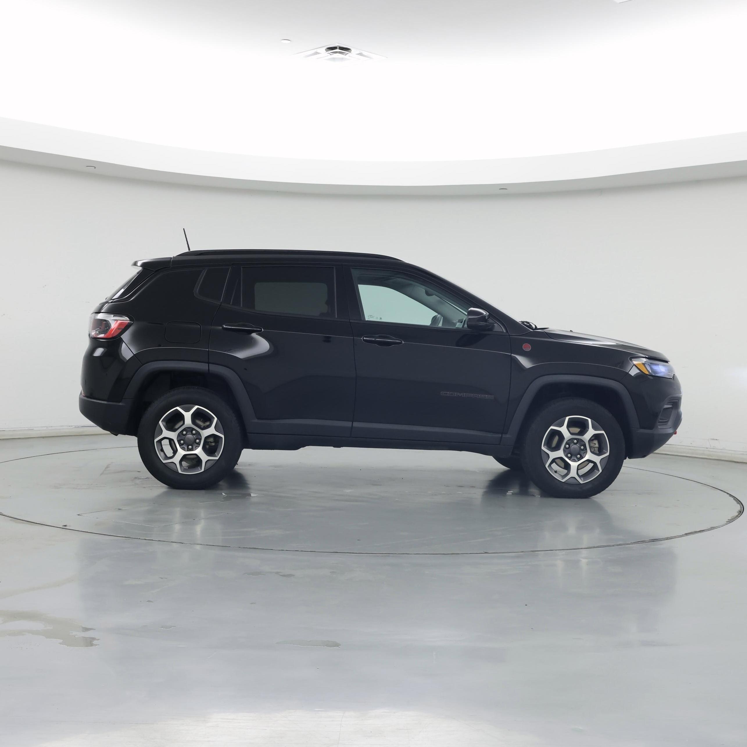 Thumbnail: 2022 Jeep Compass - 7
