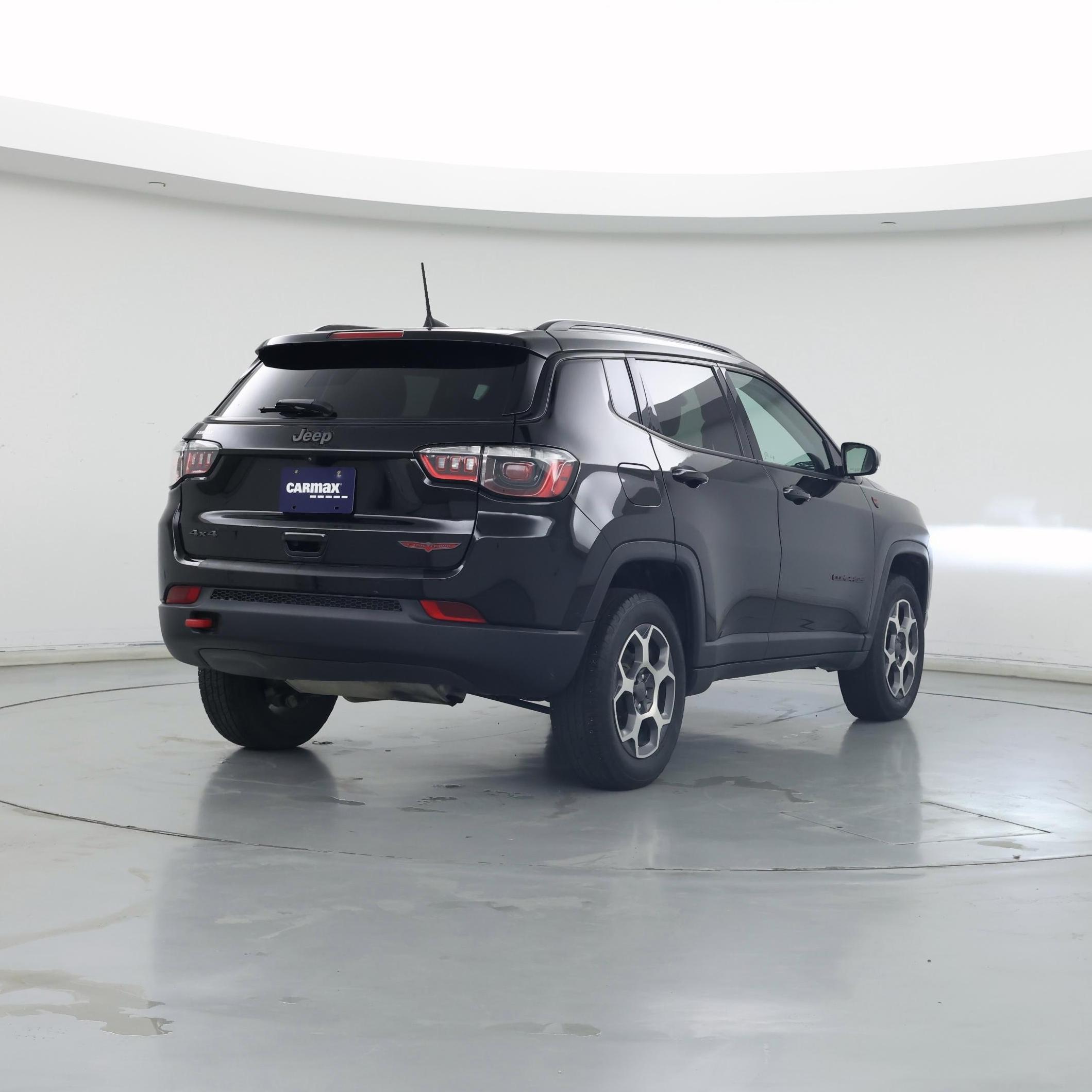 Thumbnail: 2022 Jeep Compass - 8