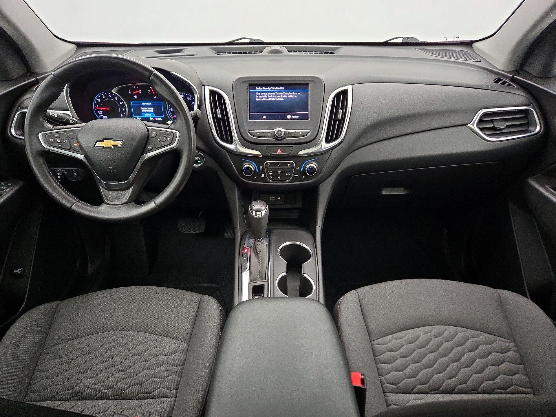 Thumbnail: 2021 Chevrolet Equinox - 9