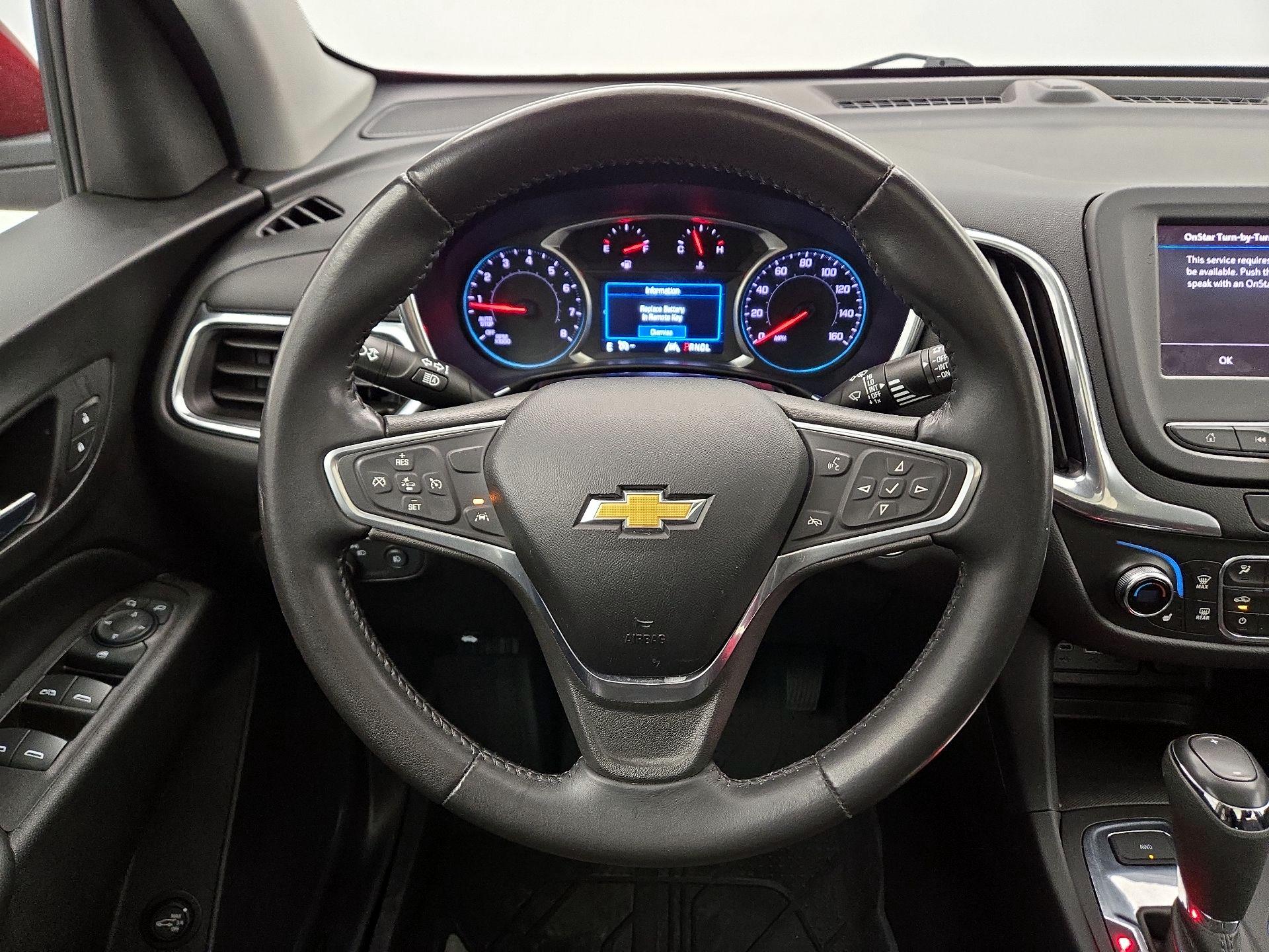 Thumbnail: 2021 Chevrolet Equinox - 10