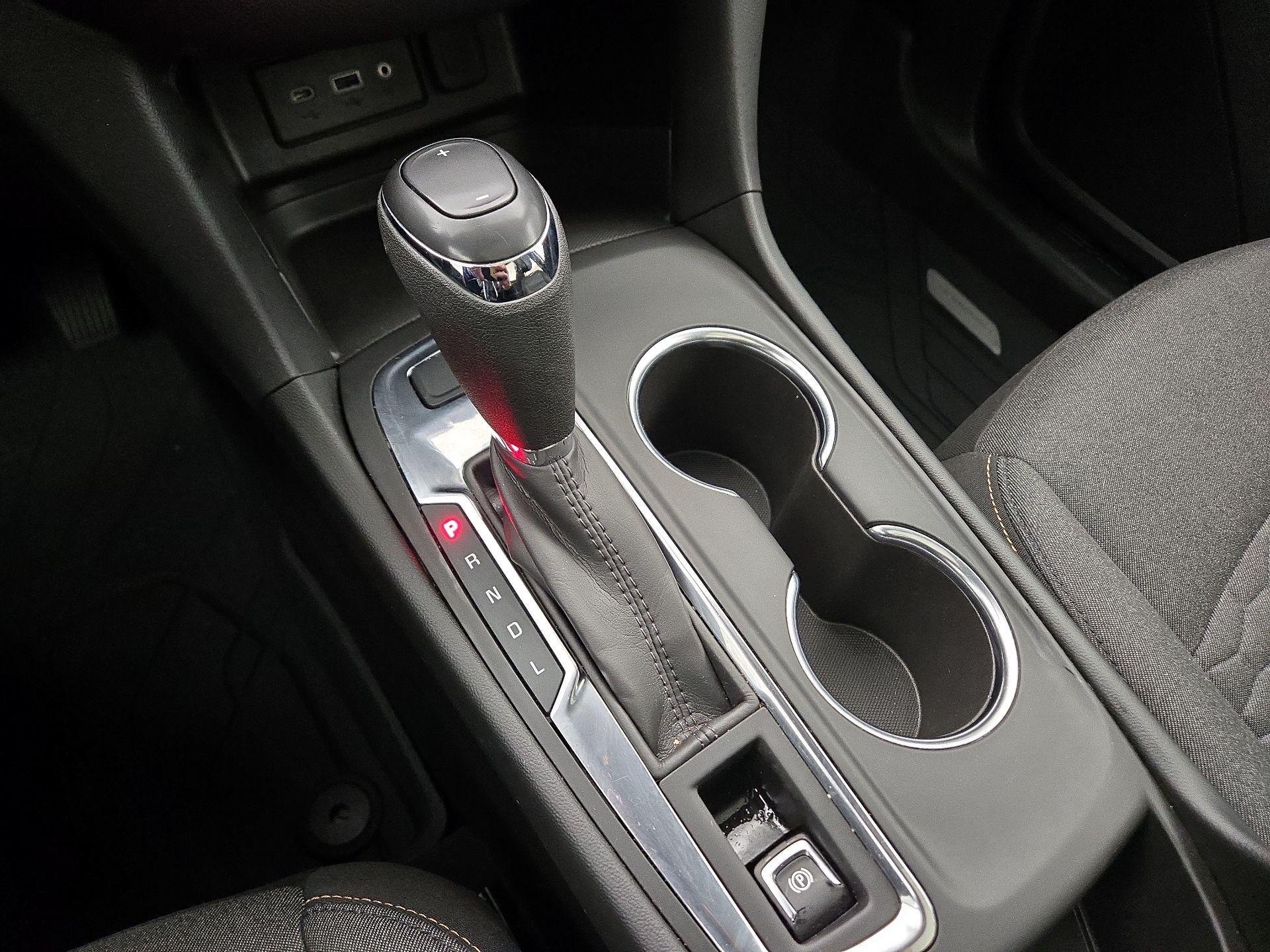 Thumbnail: 2021 Chevrolet Equinox - 17