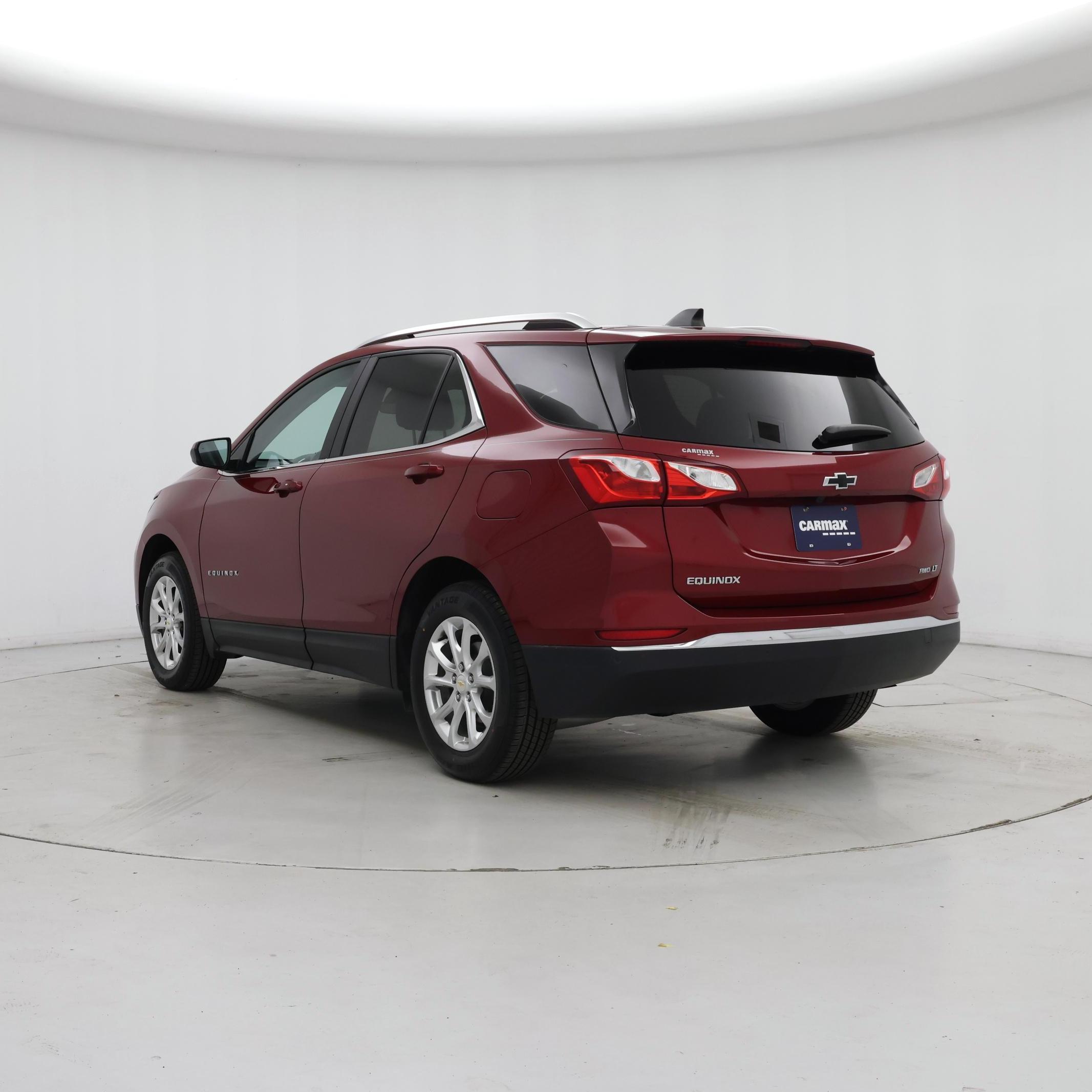 Thumbnail: 2021 Chevrolet Equinox - 2