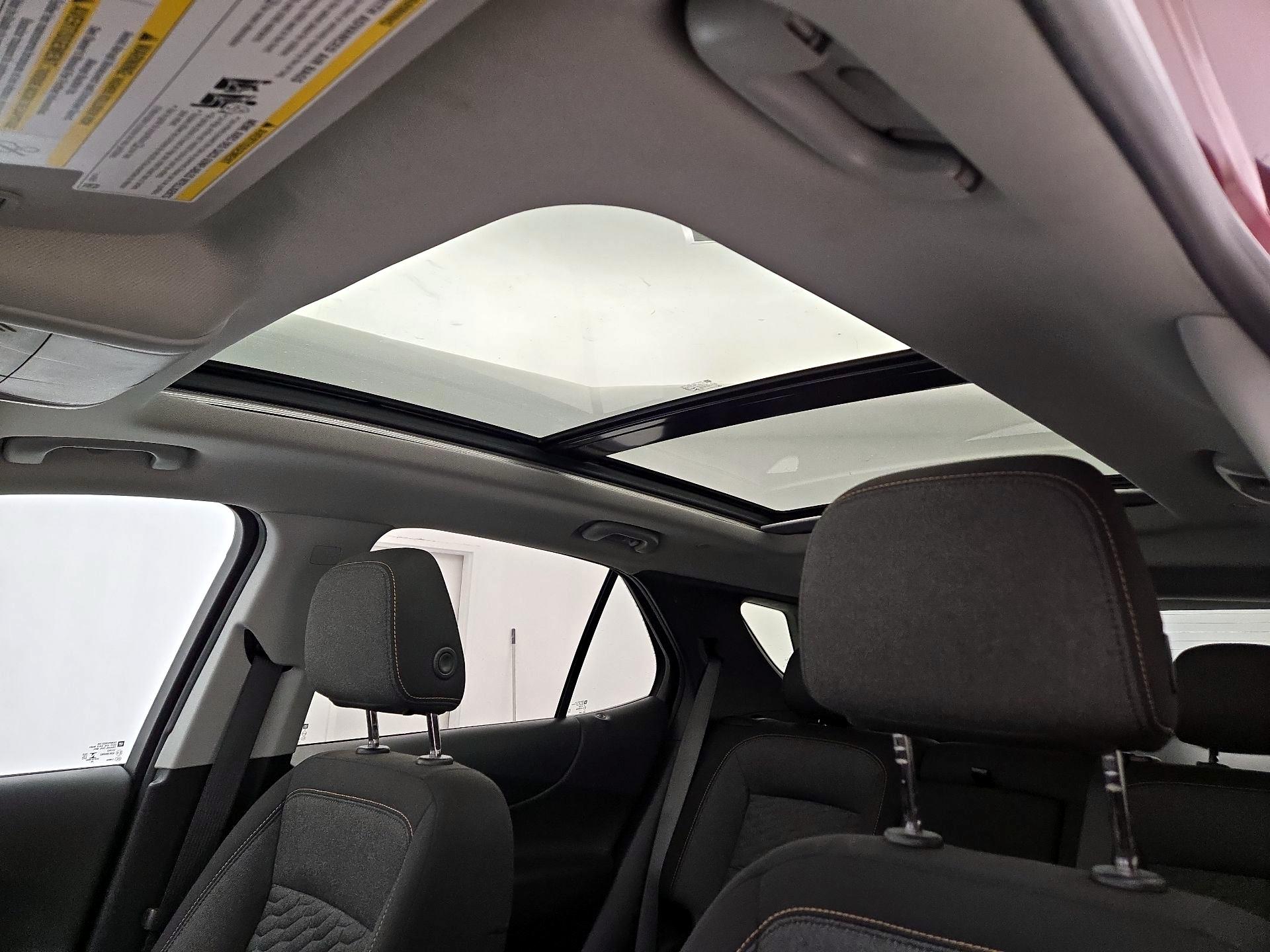 Thumbnail: 2021 Chevrolet Equinox - 19