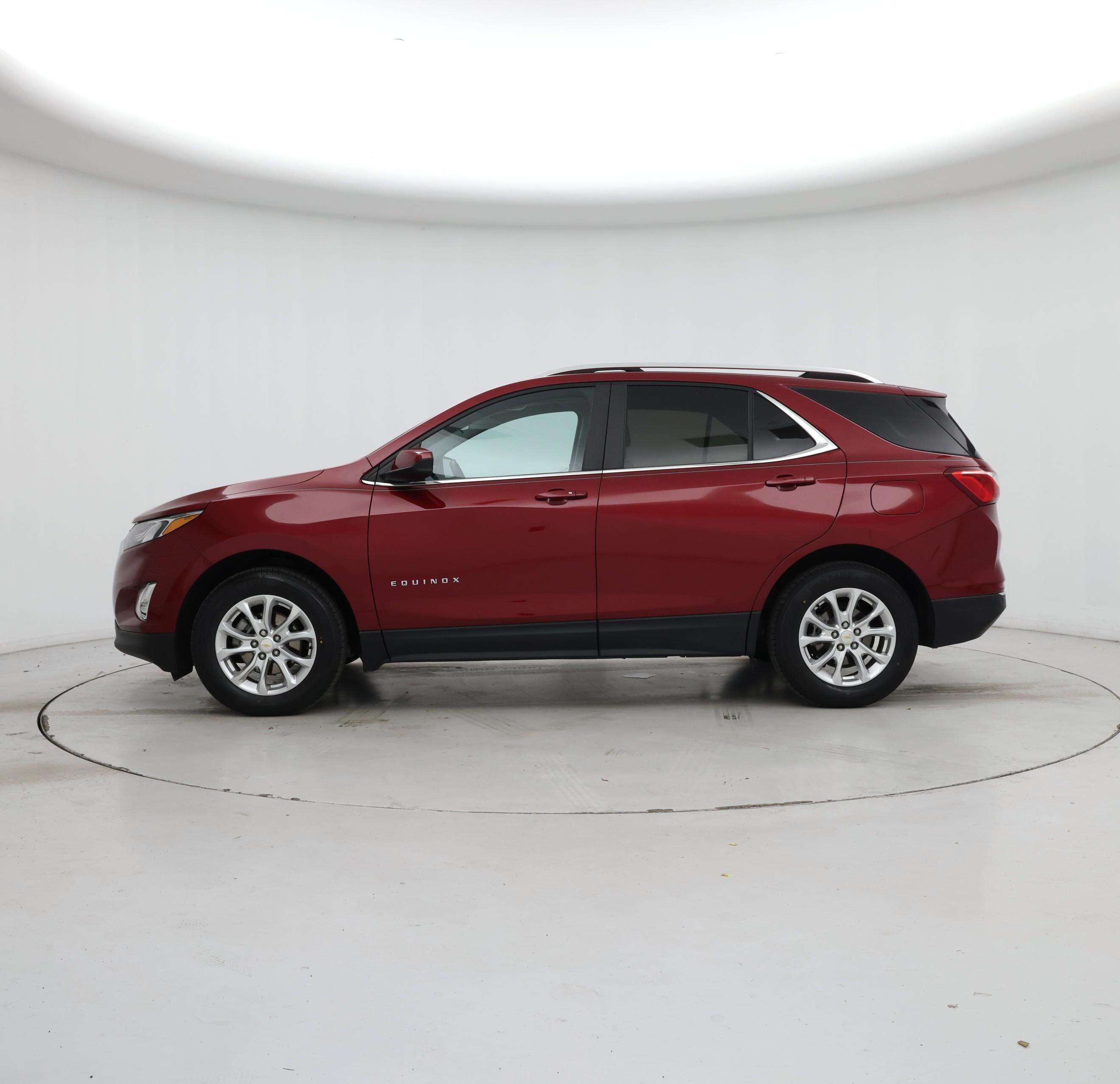 Thumbnail: 2021 Chevrolet Equinox - 3
