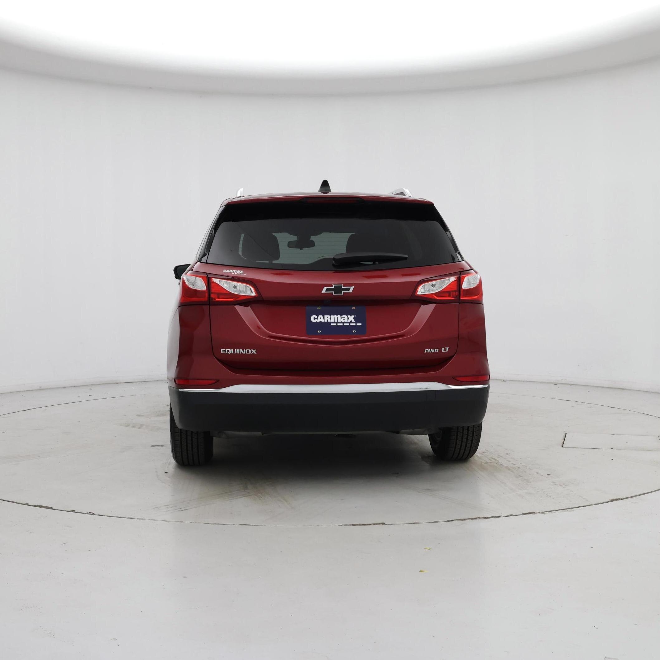 Thumbnail: 2021 Chevrolet Equinox - 6