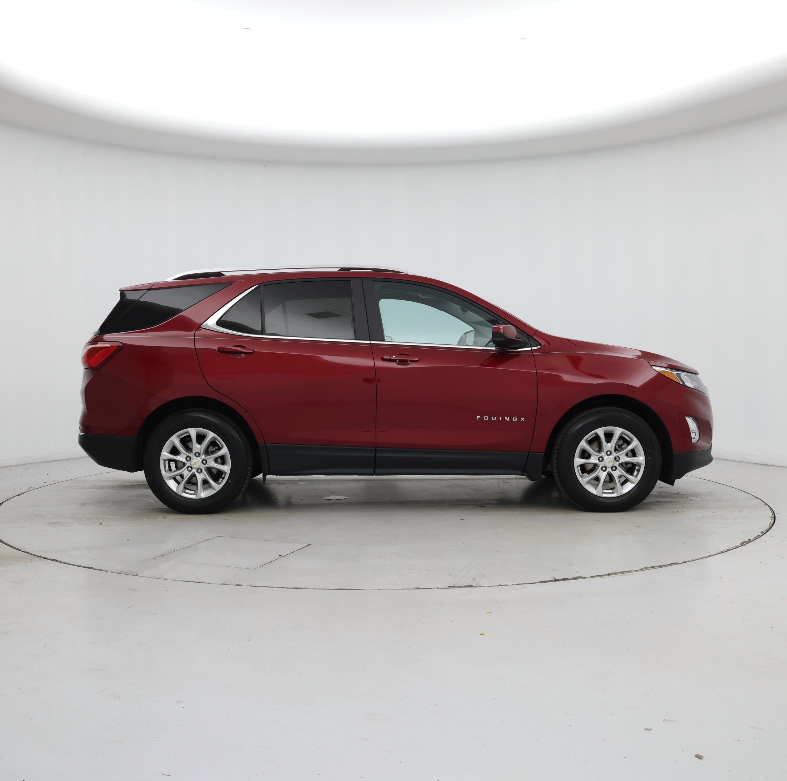 Thumbnail: 2021 Chevrolet Equinox - 7