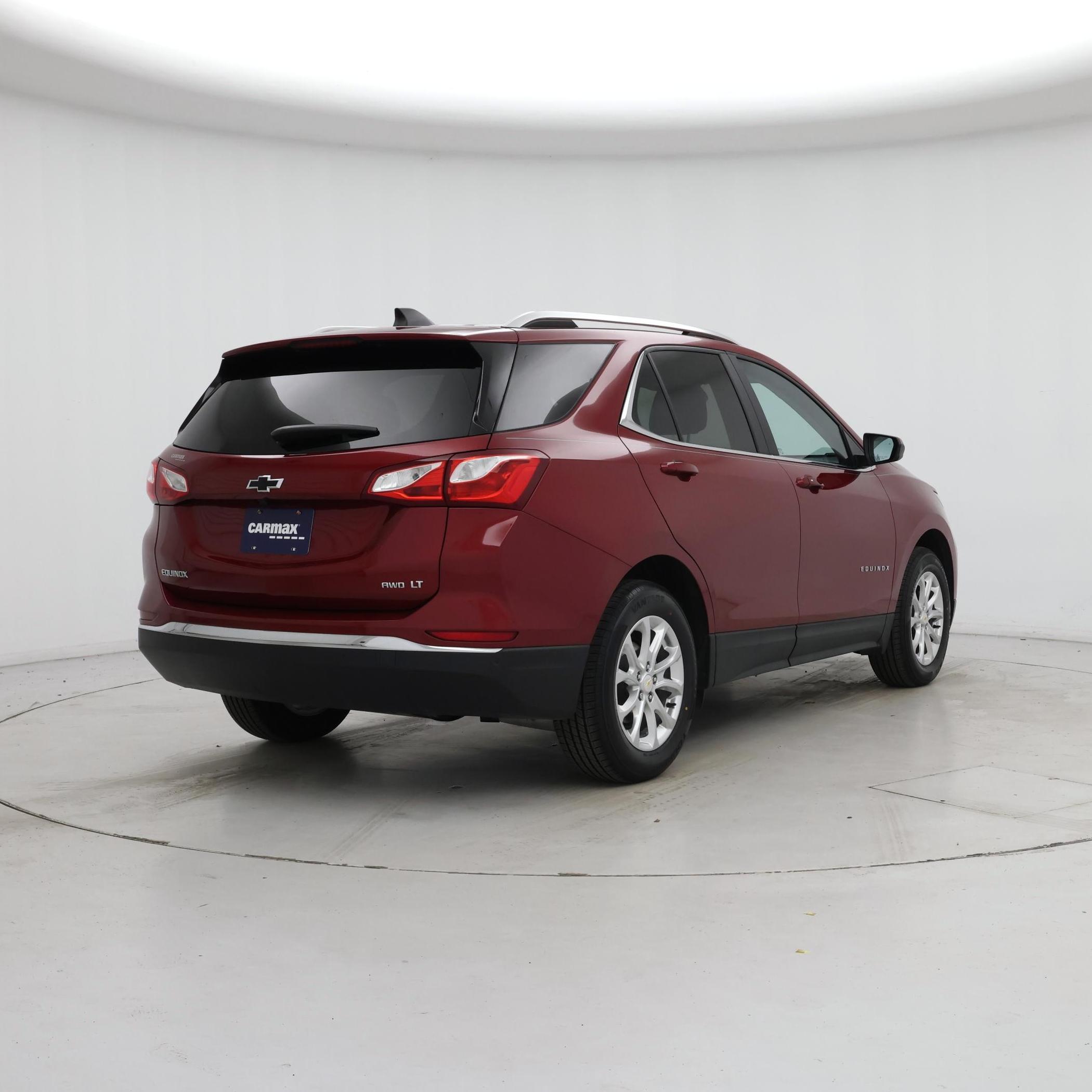 Thumbnail: 2021 Chevrolet Equinox - 8