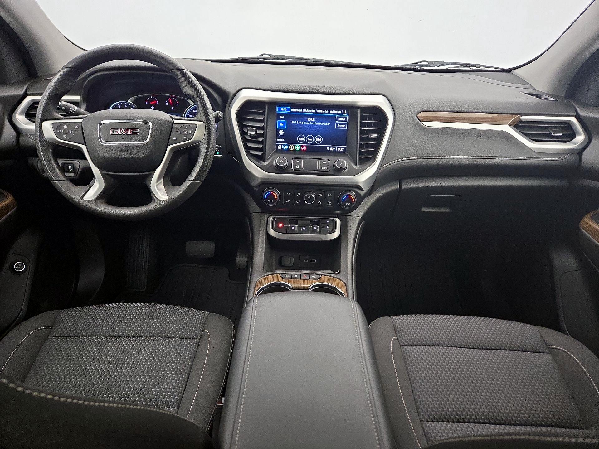 Thumbnail: 2023 GMC Acadia - 9