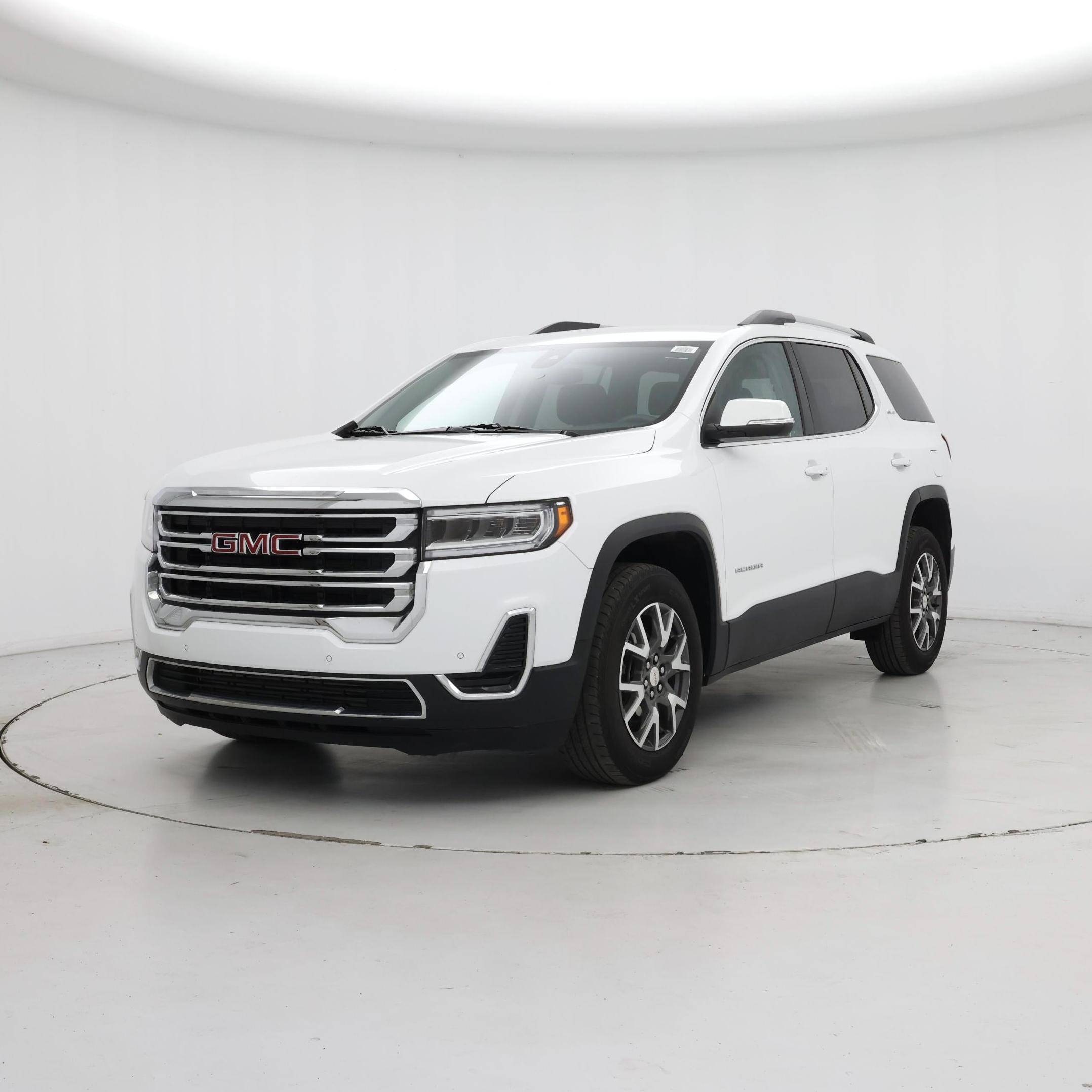 Thumbnail: 2023 GMC Acadia - 4