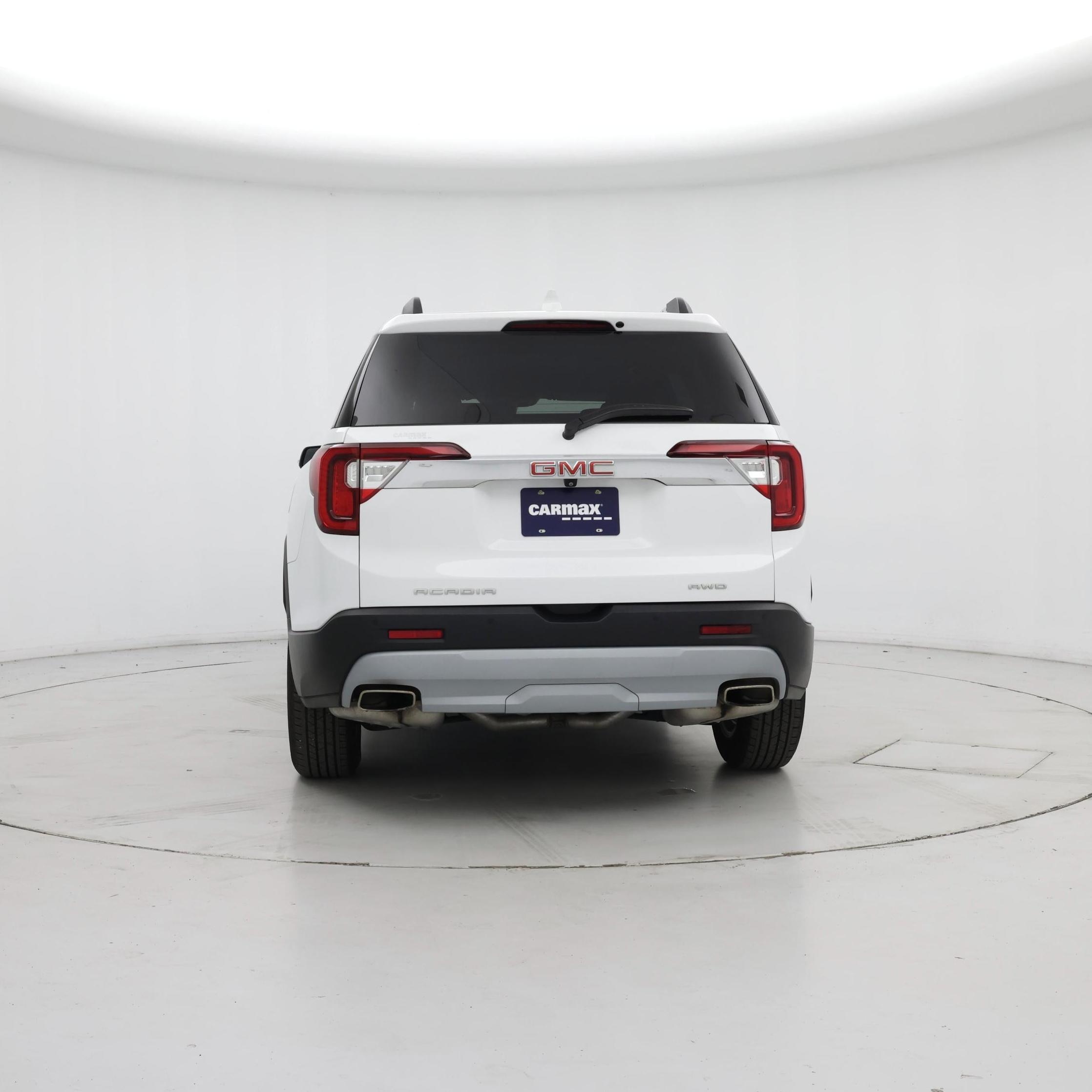 Thumbnail: 2023 GMC Acadia - 6