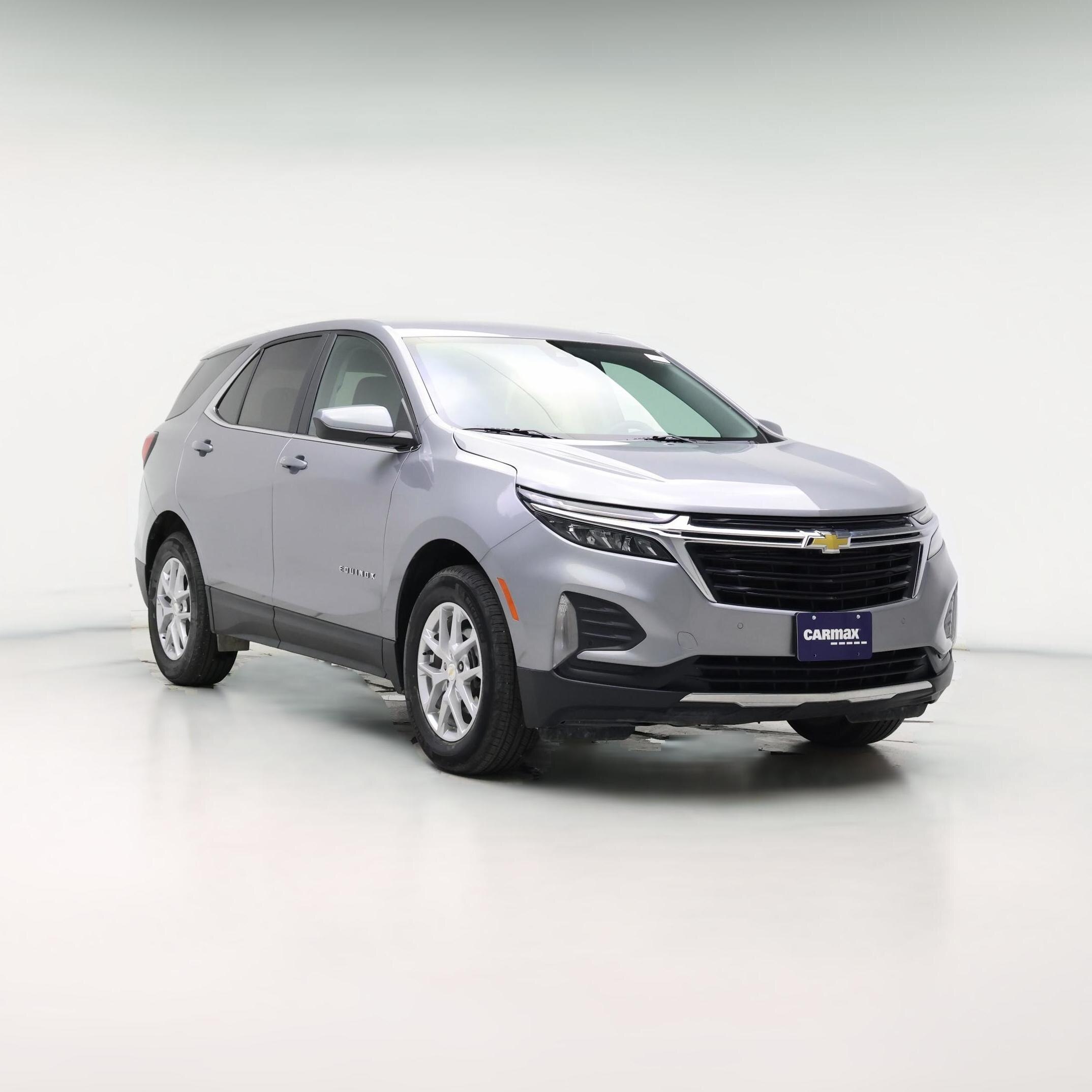 Thumbnail: 2023 Chevrolet Equinox - 1