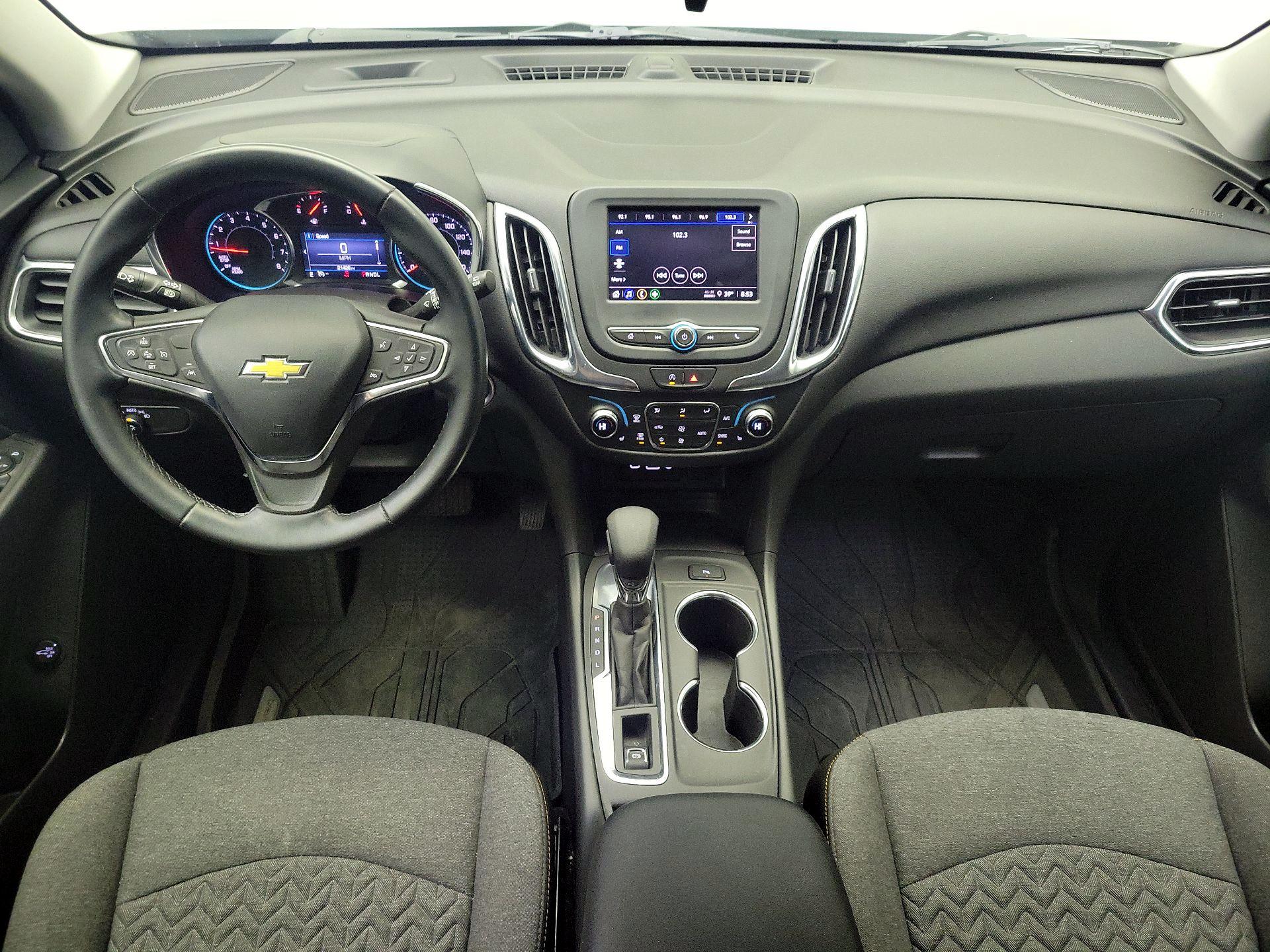 Thumbnail: 2023 Chevrolet Equinox - 9