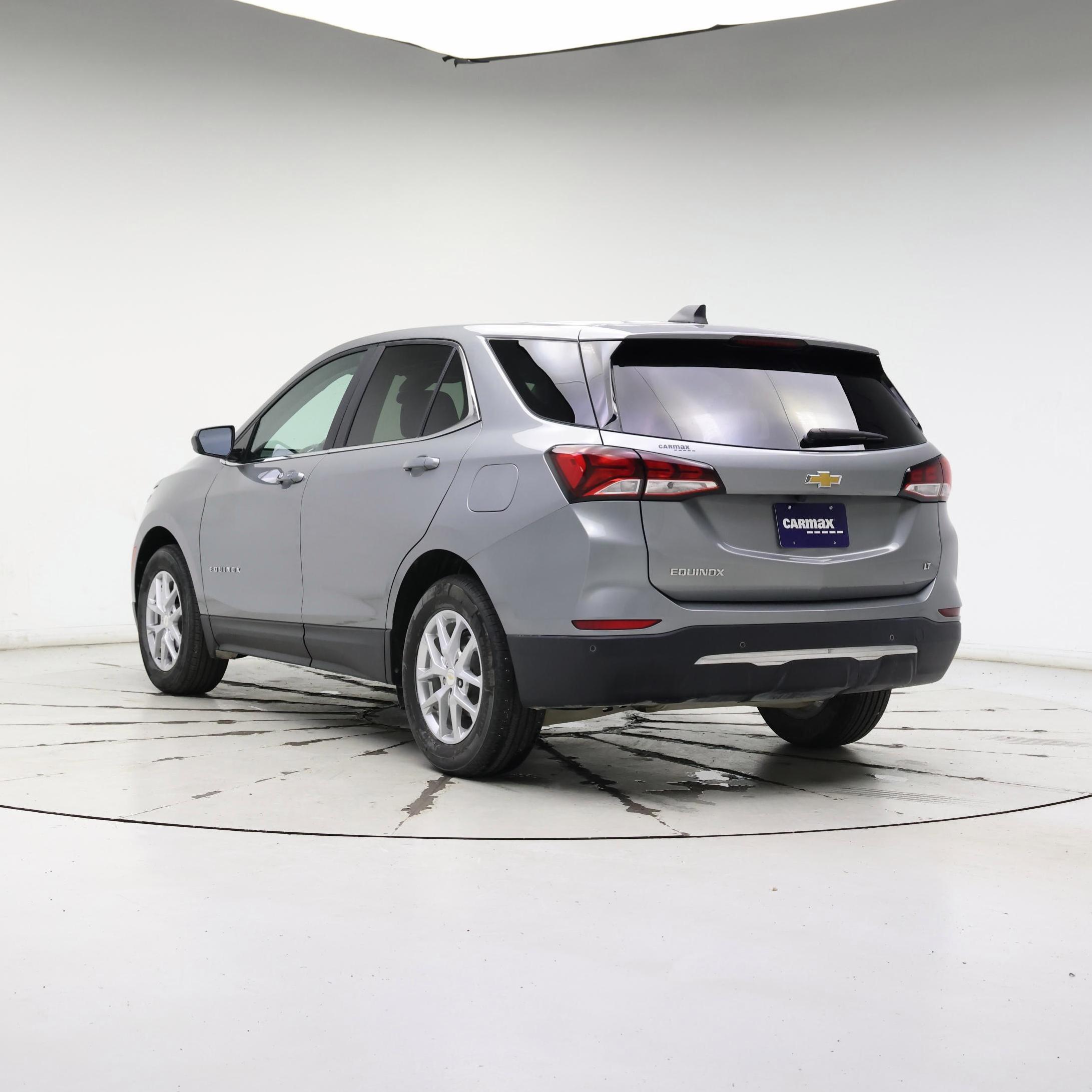 Thumbnail: 2023 Chevrolet Equinox - 2