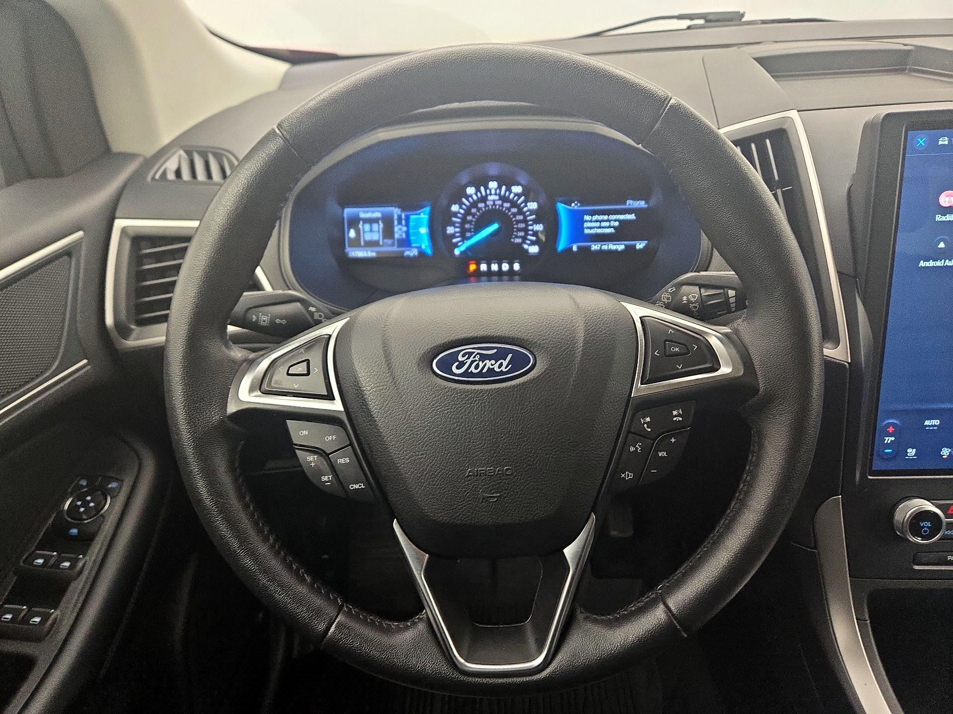 Thumbnail: 2022 Ford Edge - 10