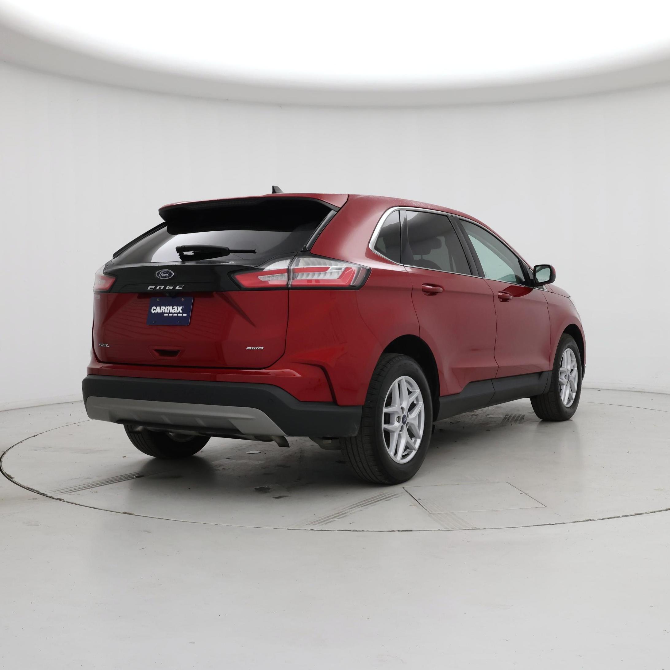 Thumbnail: 2022 Ford Edge - 8