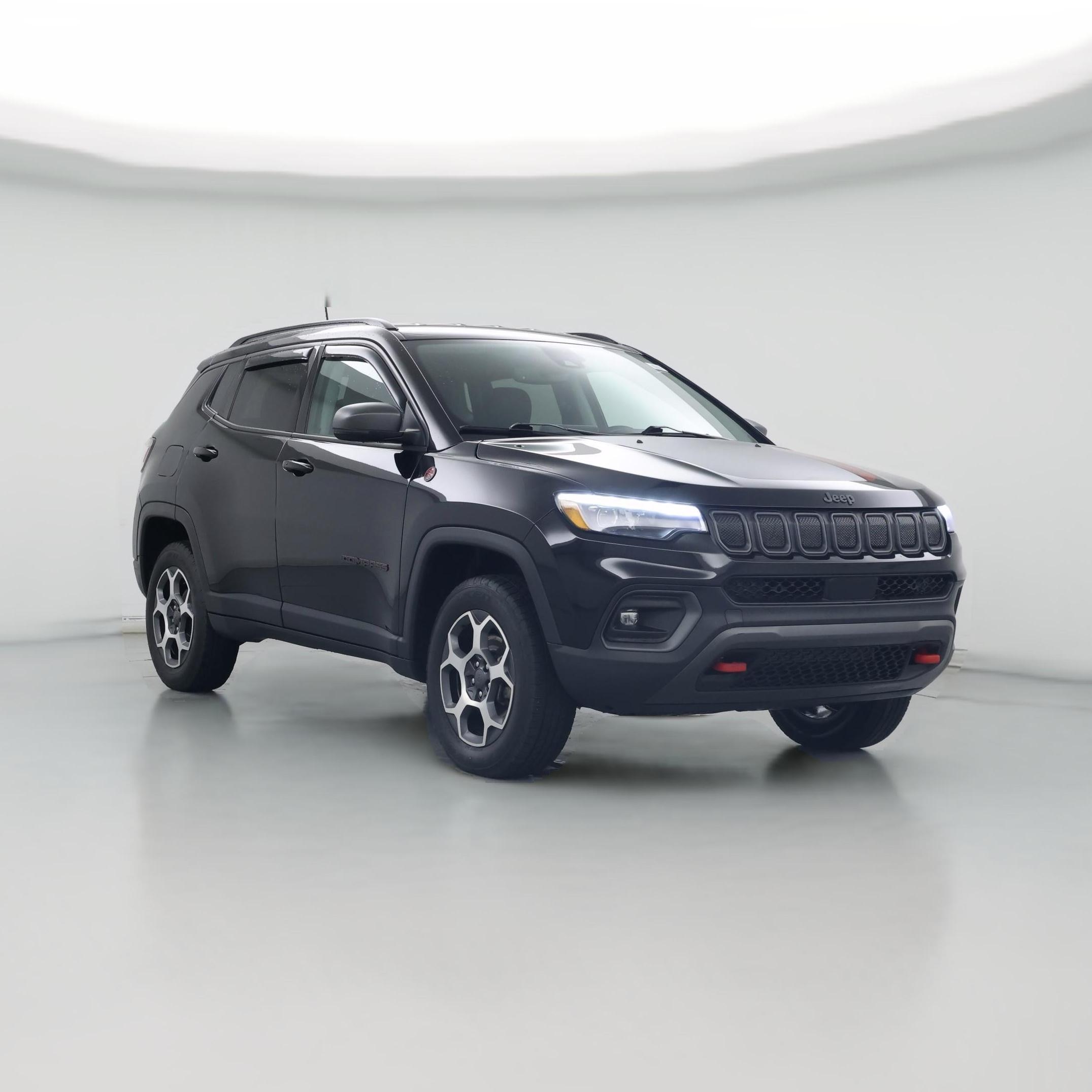 Thumbnail: 2022 Jeep Compass - 1