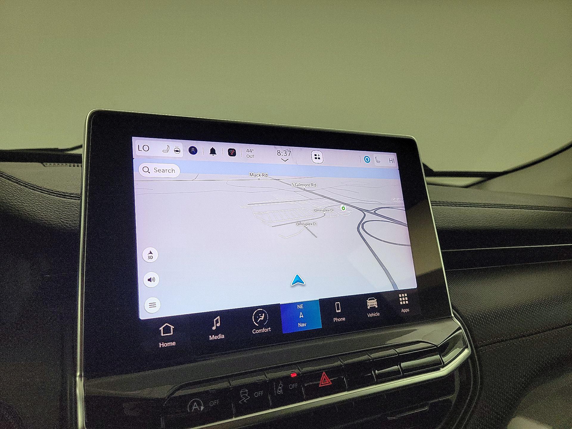 Thumbnail: 2022 Jeep Compass - 14