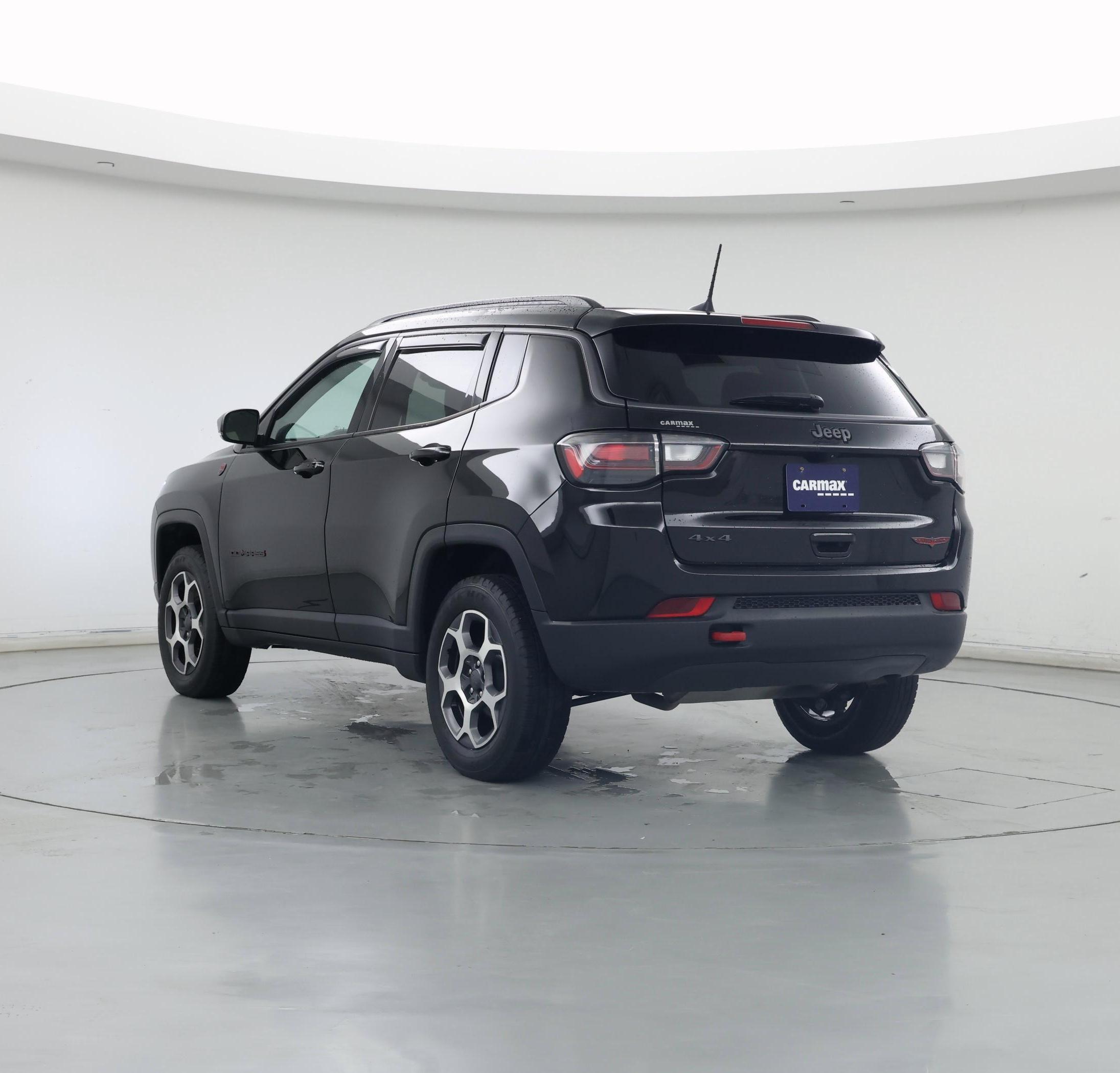 Thumbnail: 2022 Jeep Compass - 2