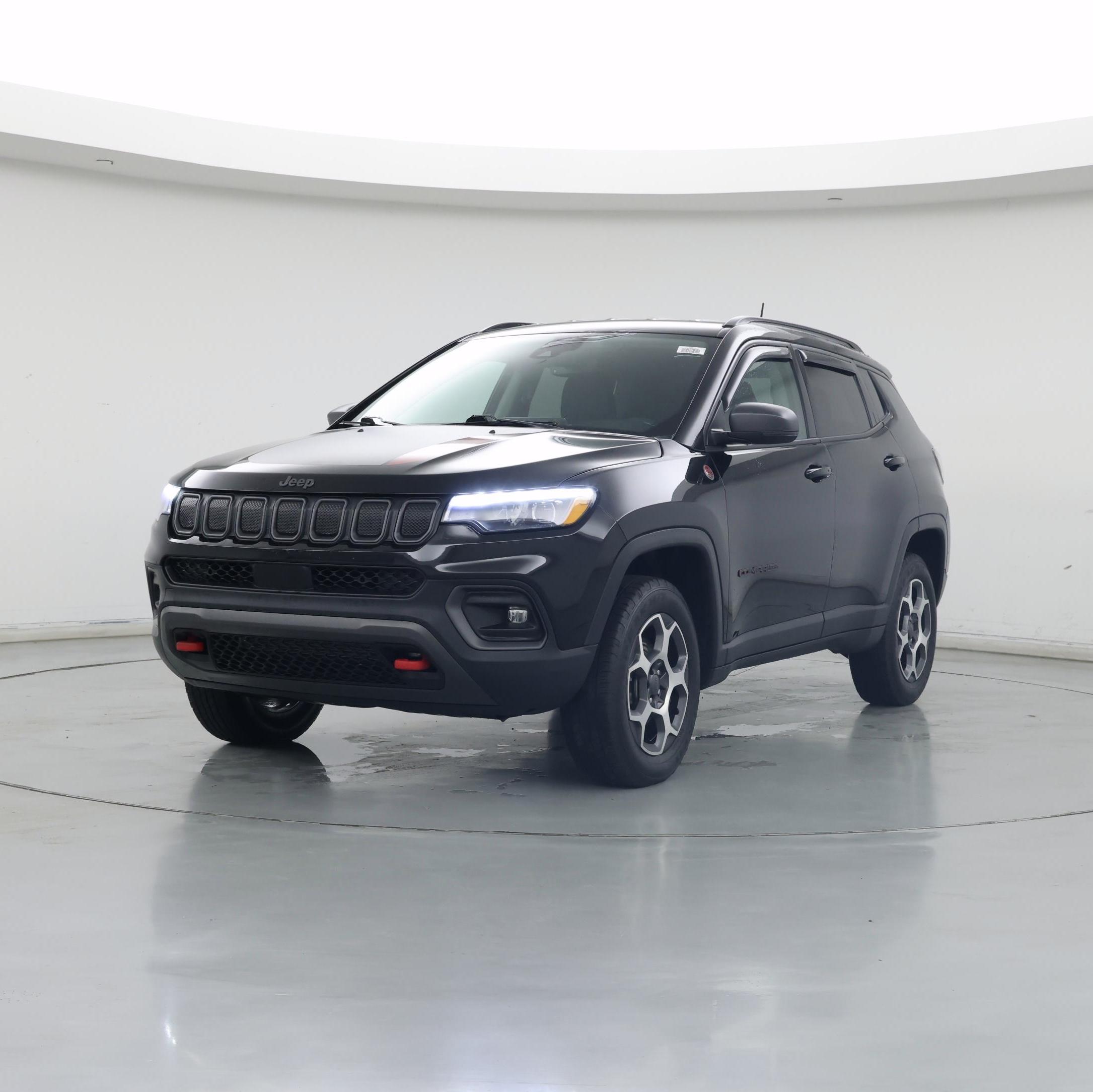 Thumbnail: 2022 Jeep Compass - 4