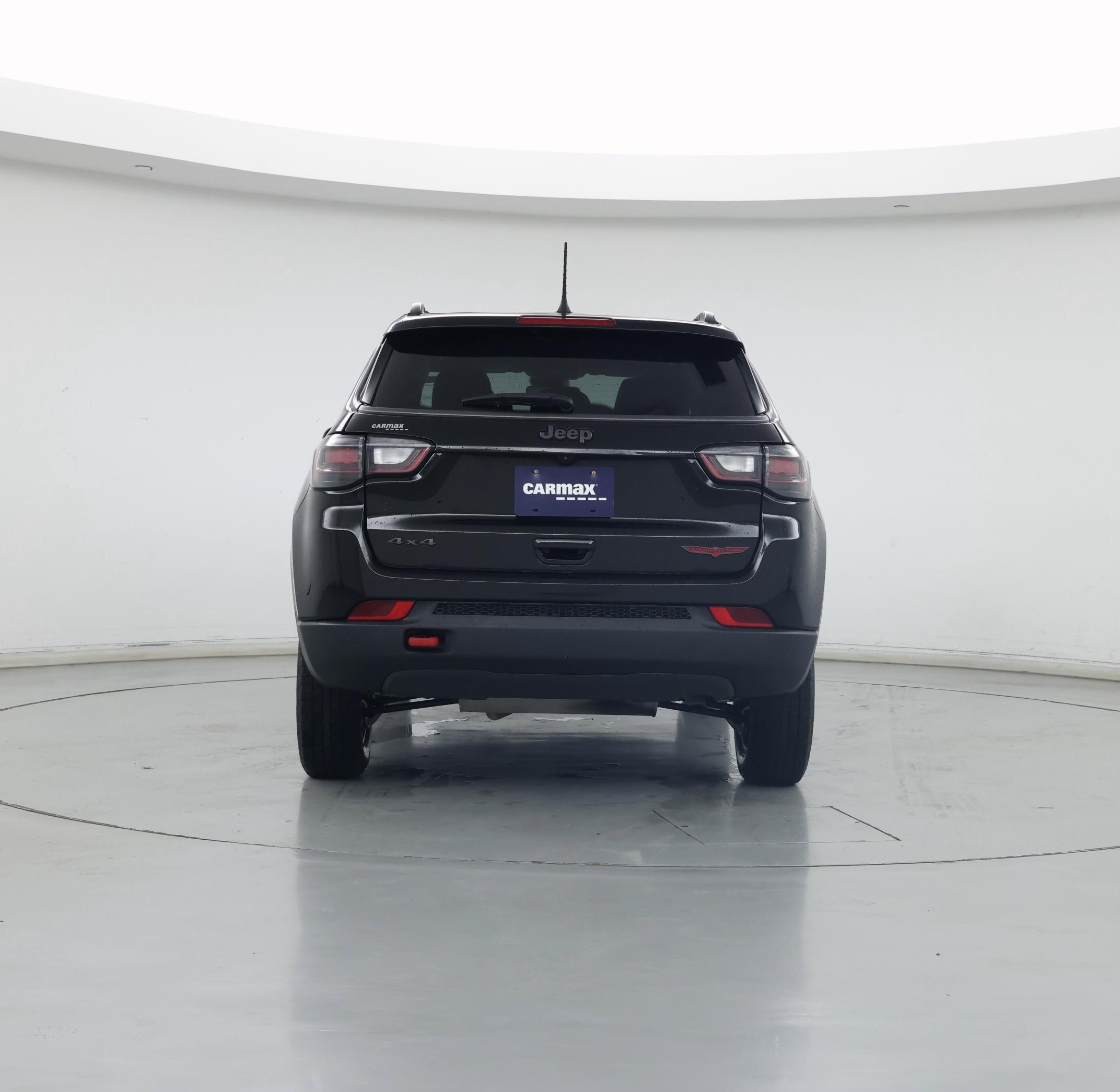 Thumbnail: 2022 Jeep Compass - 6