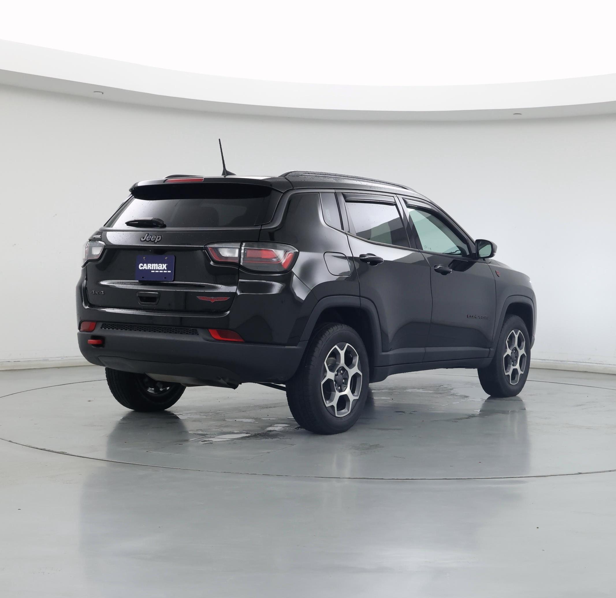 Thumbnail: 2022 Jeep Compass - 8