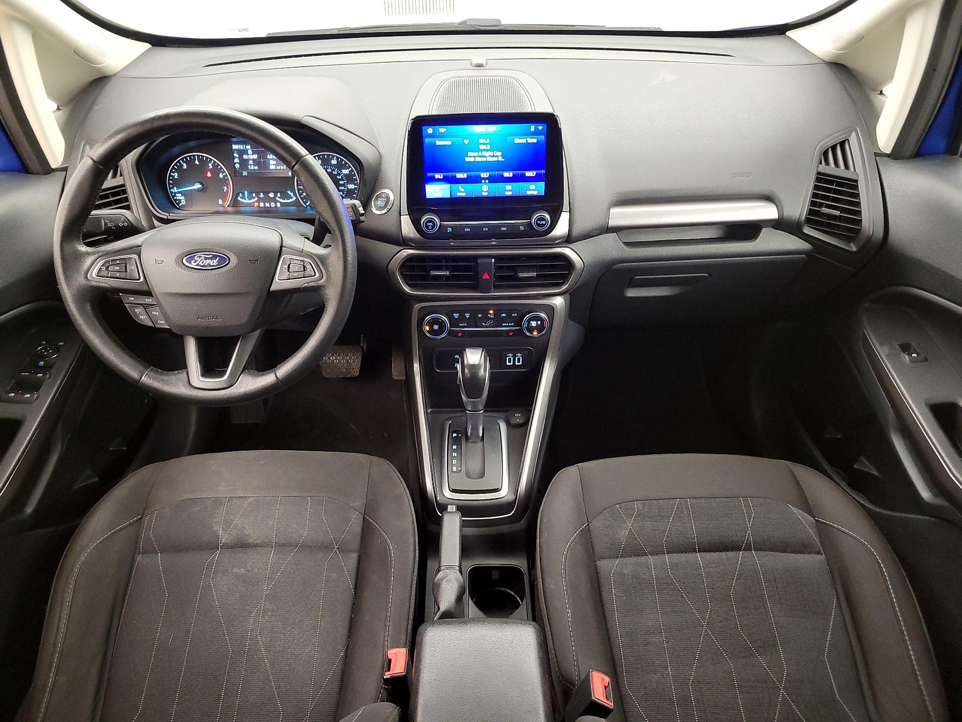 Thumbnail: 2020 Ford EcoSport - 9