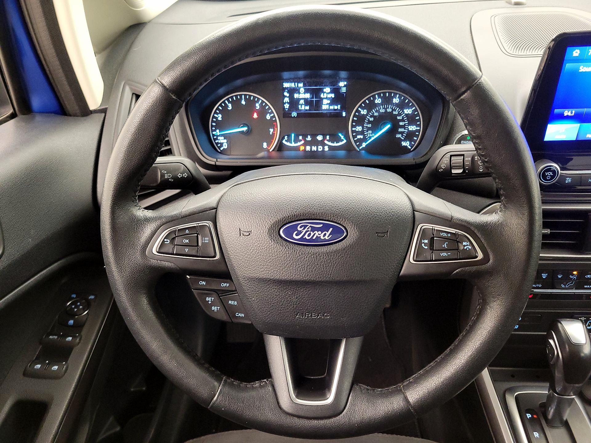 Thumbnail: 2020 Ford EcoSport - 10