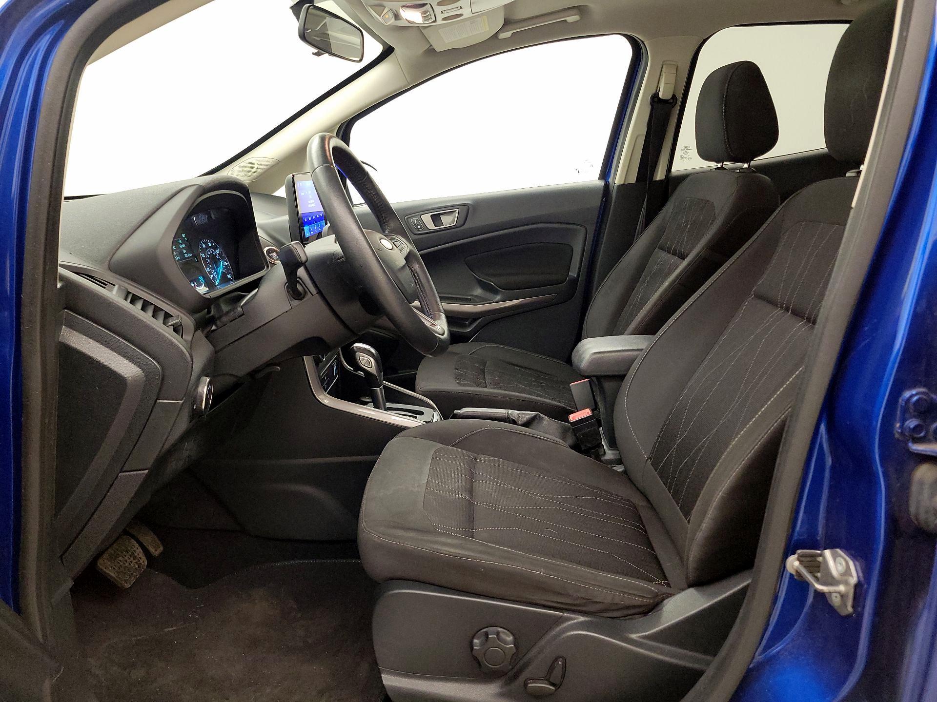 Thumbnail: 2020 Ford EcoSport - 11